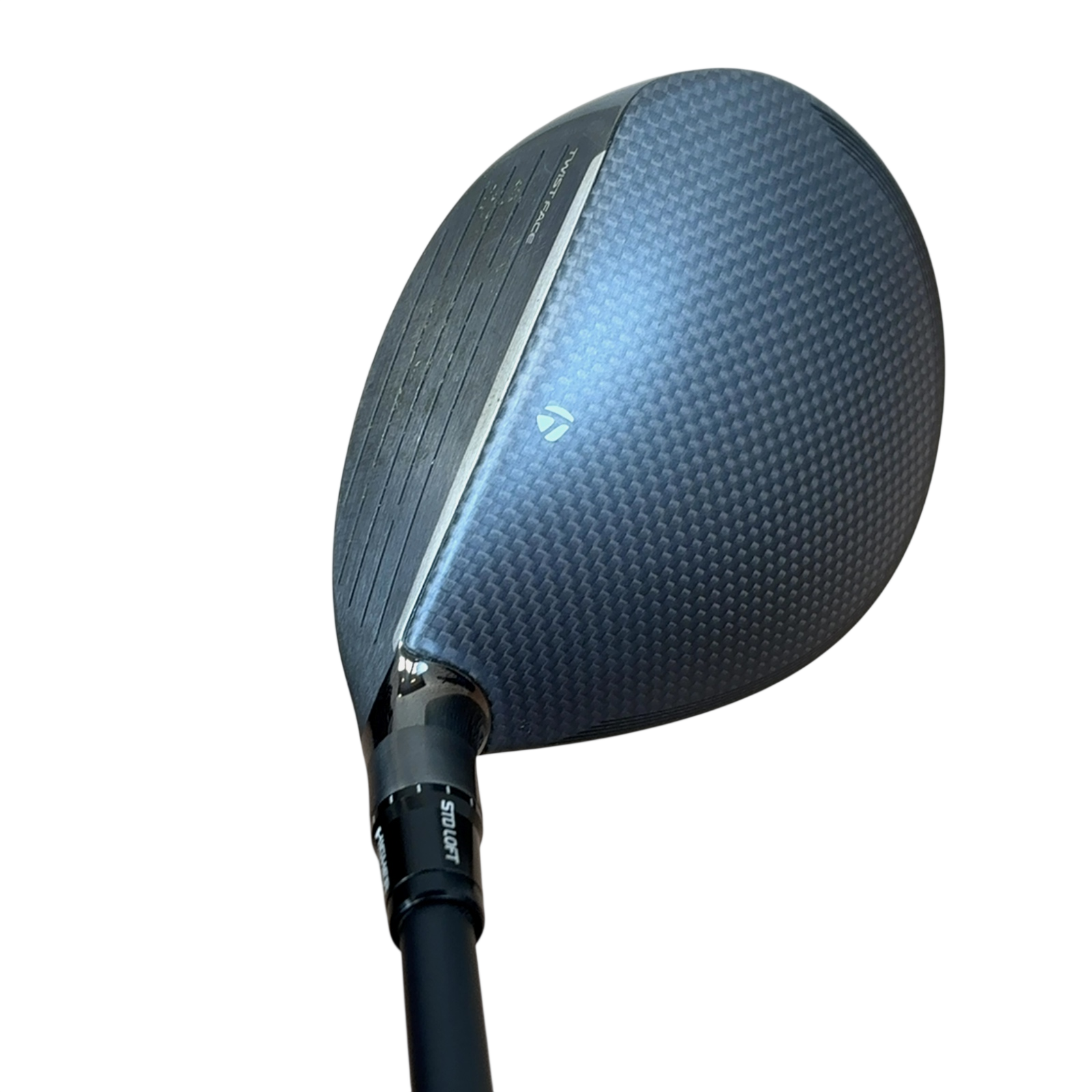 TaylorMade Qi35 Fairway Wood / Flex Regular / #5/18