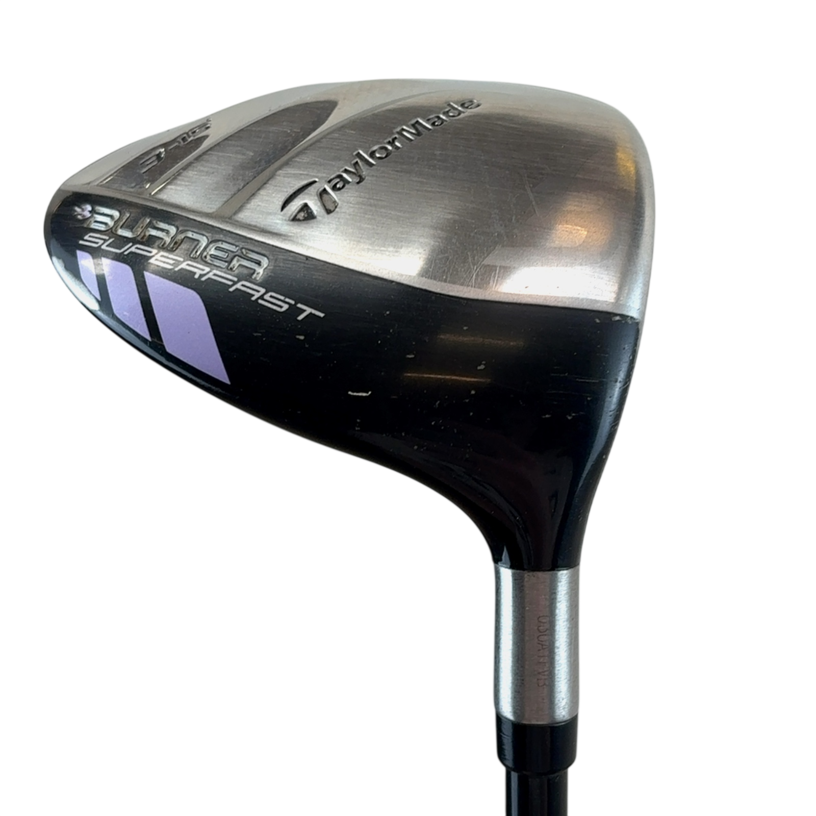 TaylorMade Burner Superfast Fairway Wood / Flex Ladies / #3/15