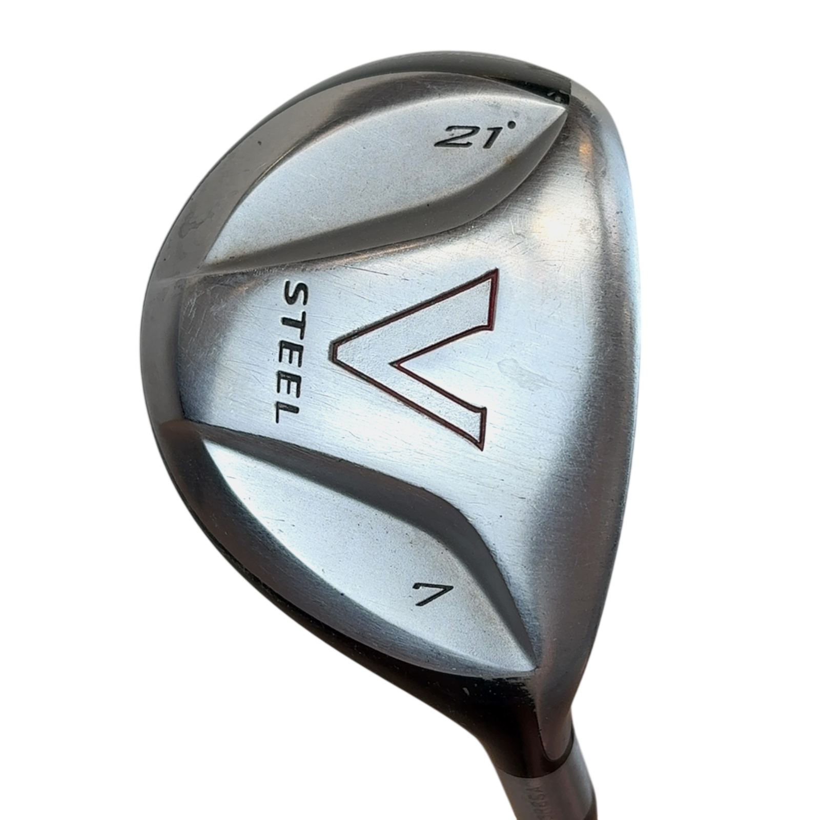 TaylorMade V Steel Fairway Wood / Flex Regular / /21