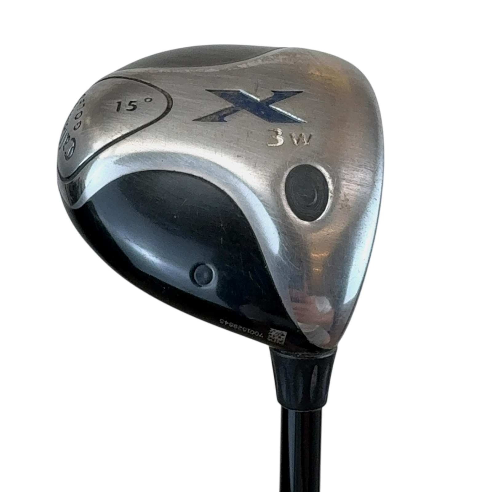 Callaway X Fairway Wood / Flex Regular / #3/15