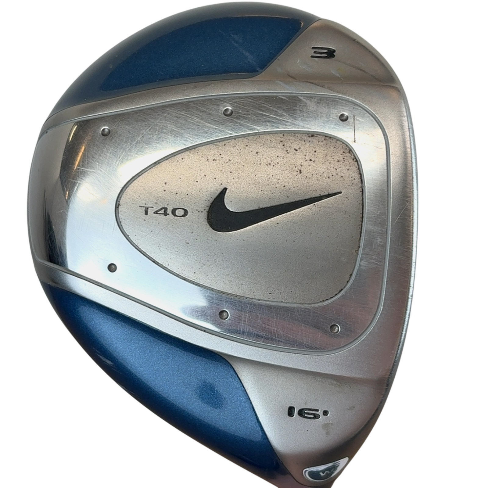 Nike T-40 Fairway Wood / Flex Ladies / #3/16