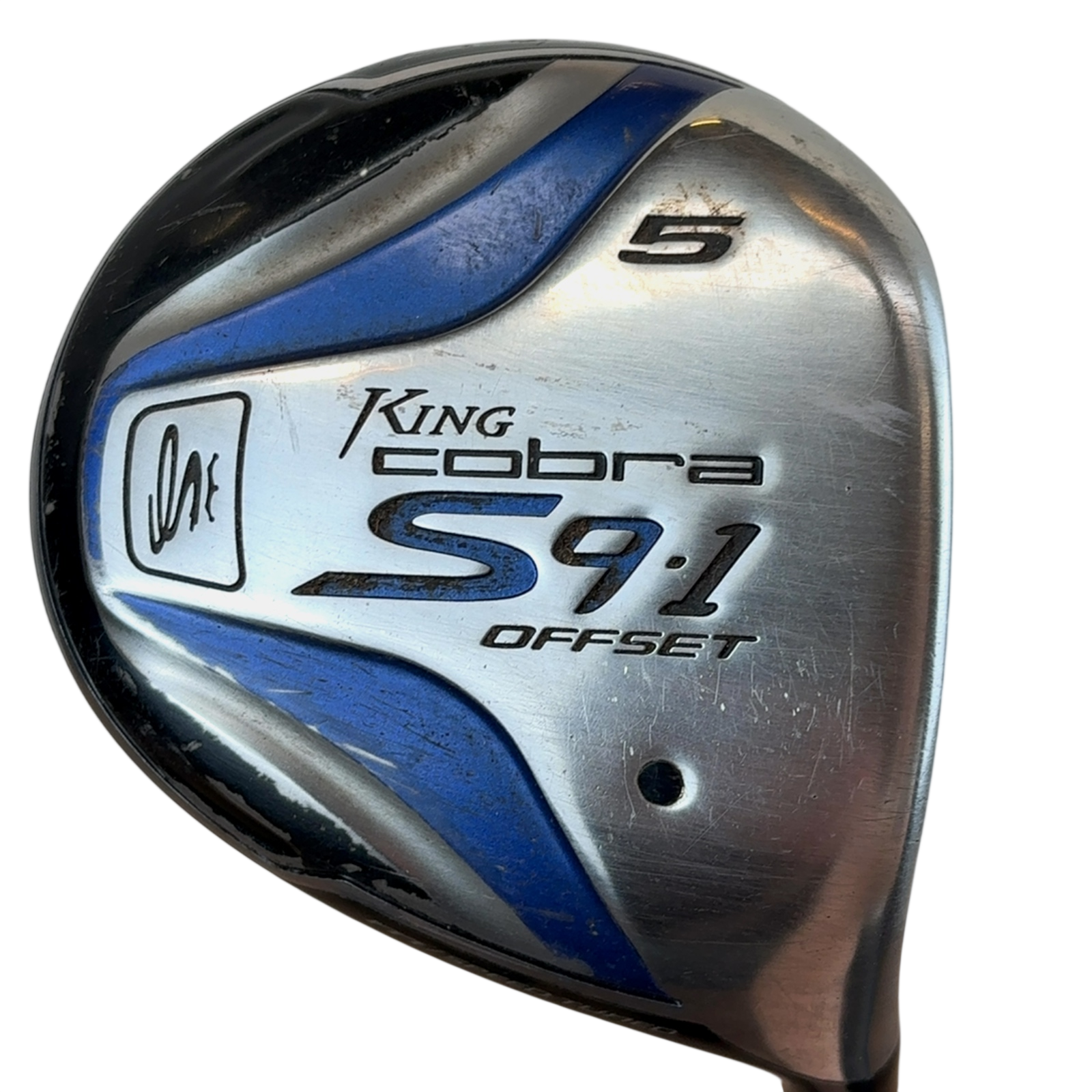 Cobra S9-1 Fairway Wood / Flex Regular / #5/18