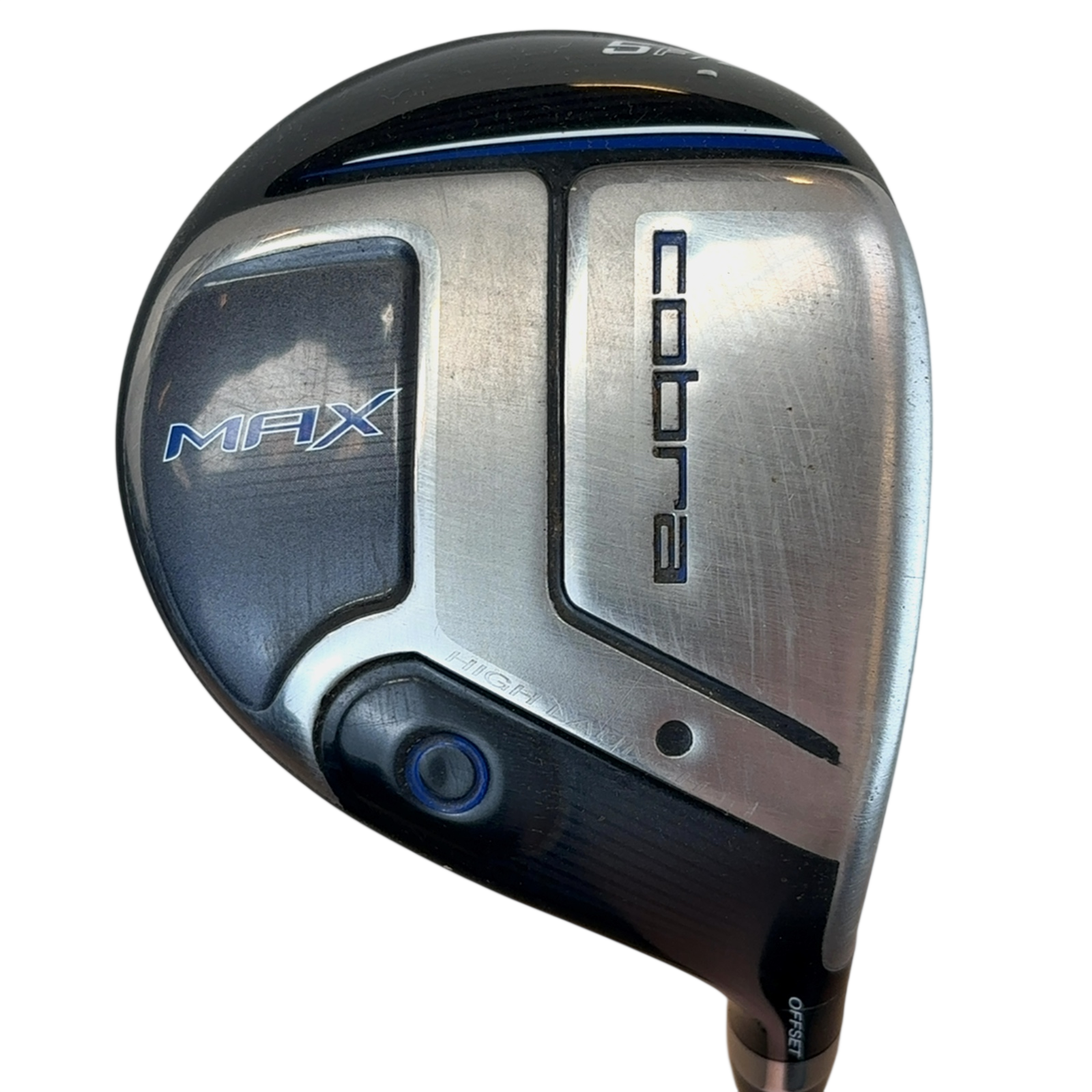 Cobra Max Fairway Wood / Flex Regular / #5/20