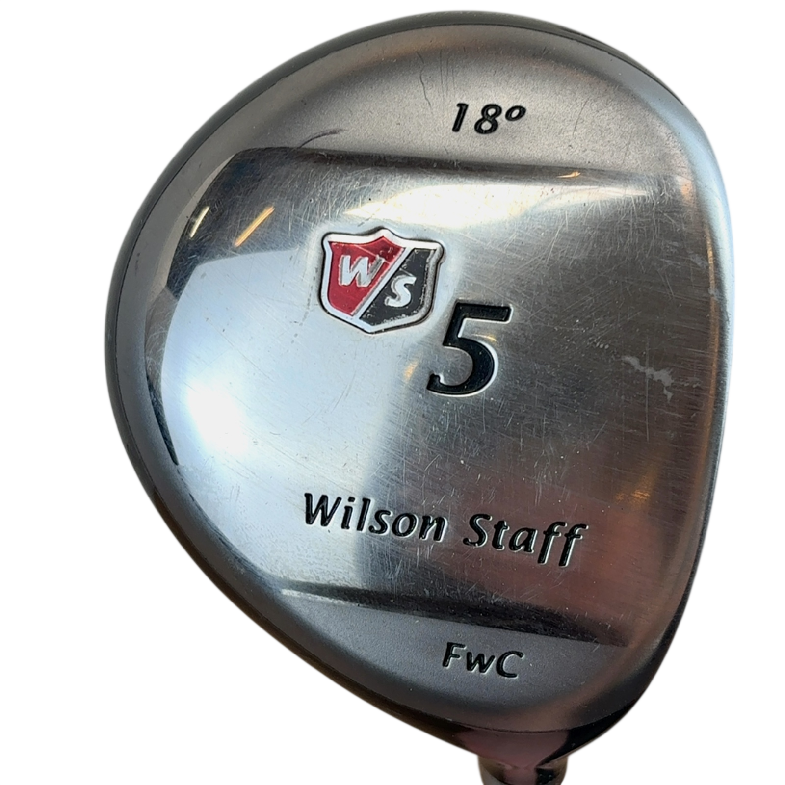 Wilson Staff FWC Fairway Wood / Flex Ladies / #5/18