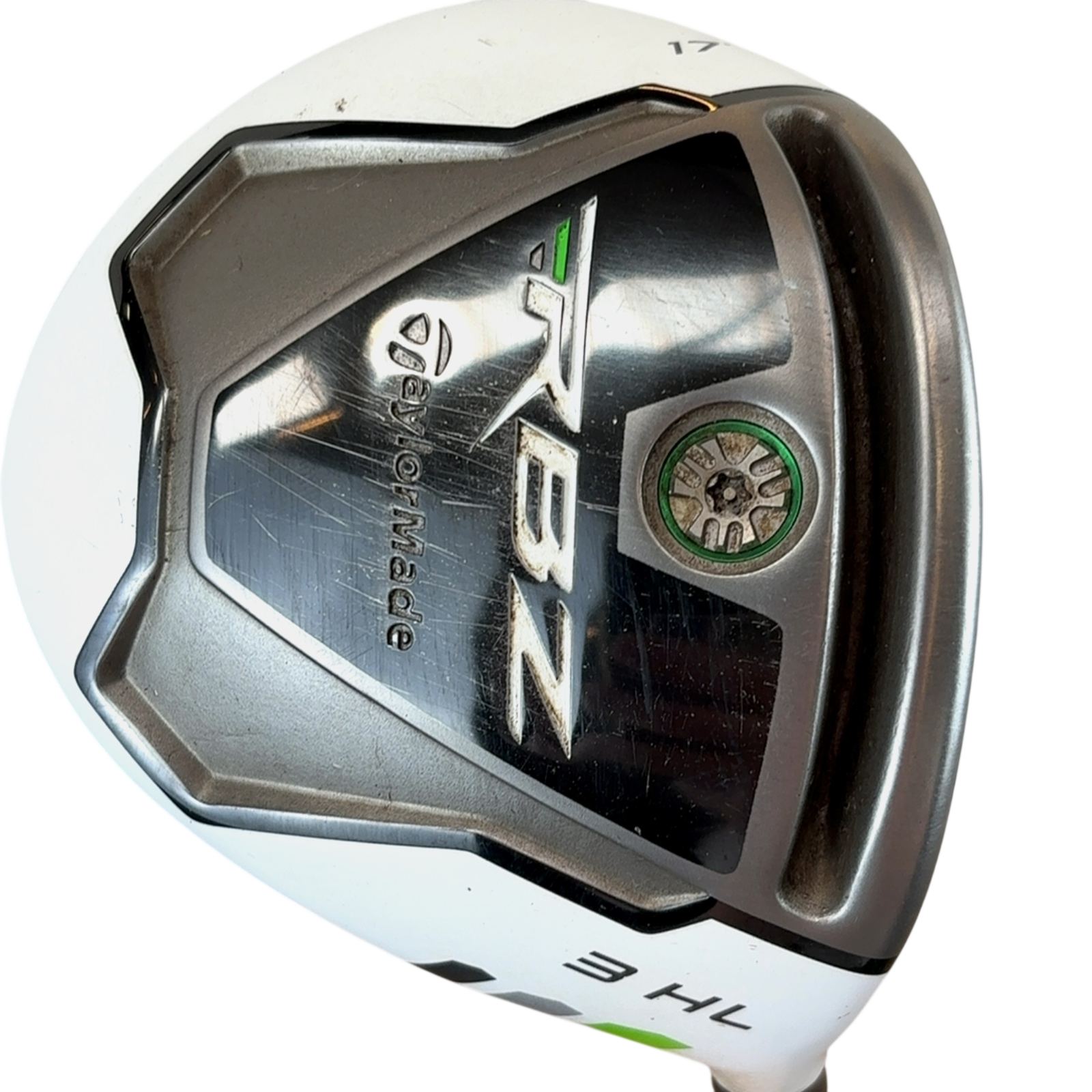 TaylorMade RBZ White Fairway Wood / Flex A-flex / #3/17