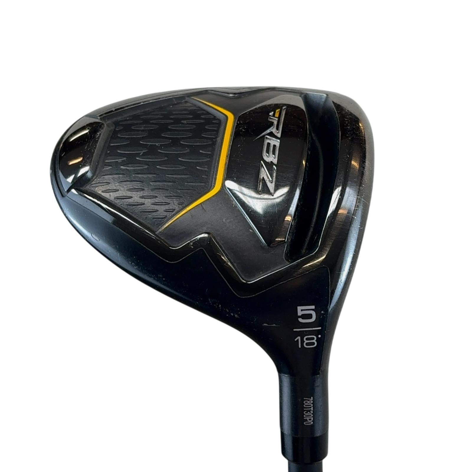 TaylorMade RBZ Black Fairway Wood / Flex Regular / #5/18