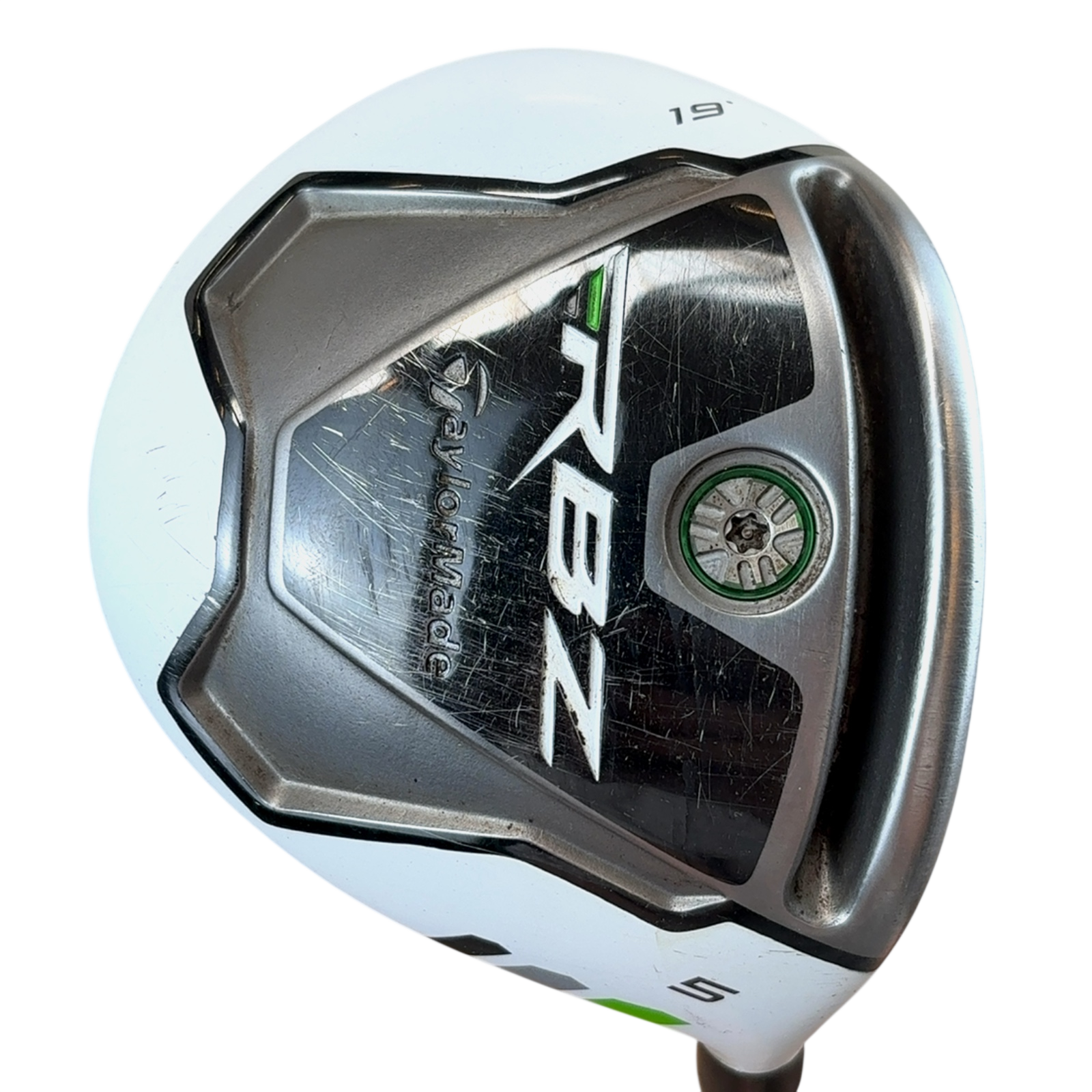 TaylorMade RBZ White Fairway Wood / Flex Regular / #5/19