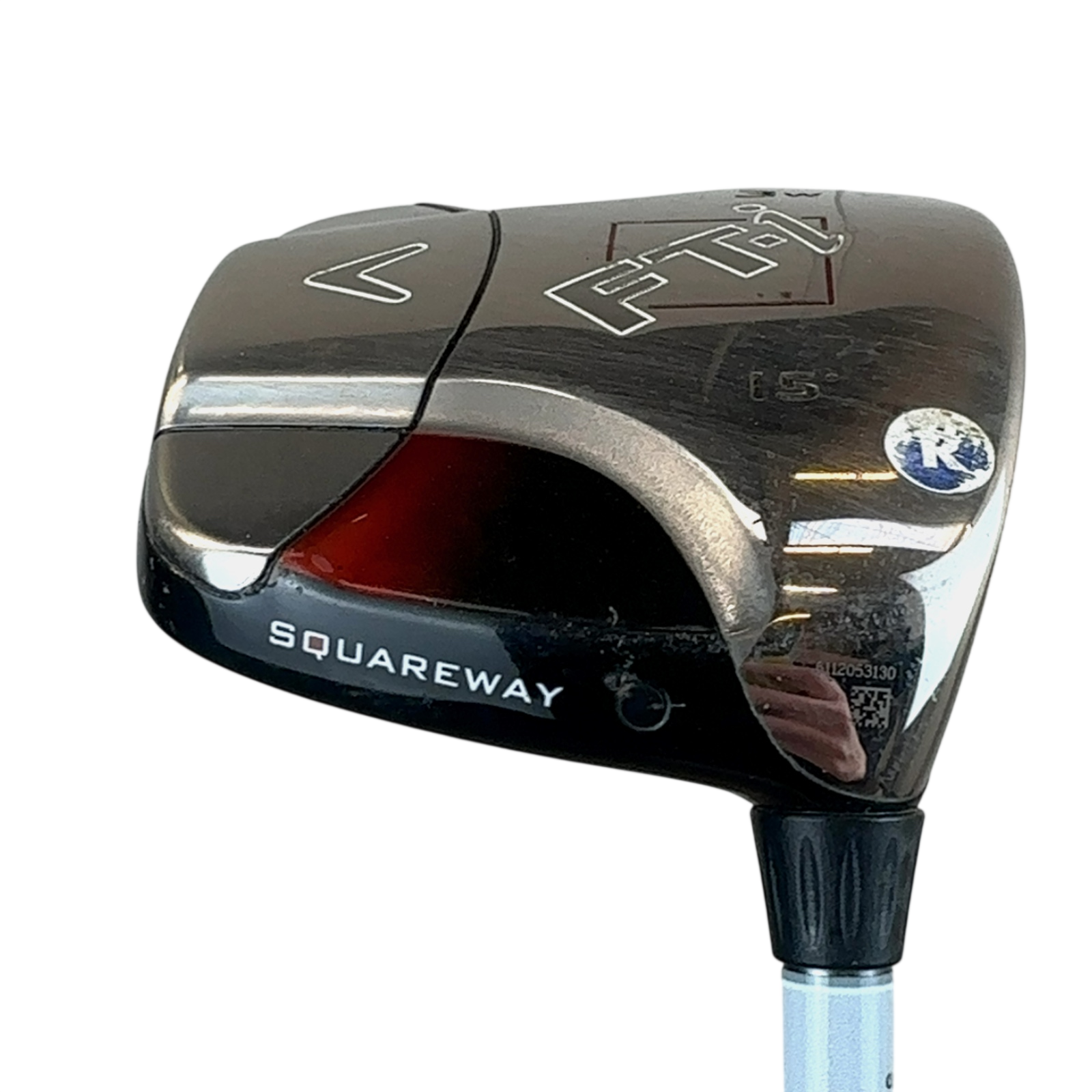 Callaway FT-I Squareback Fairway Wood / Flex Regular / #3/15