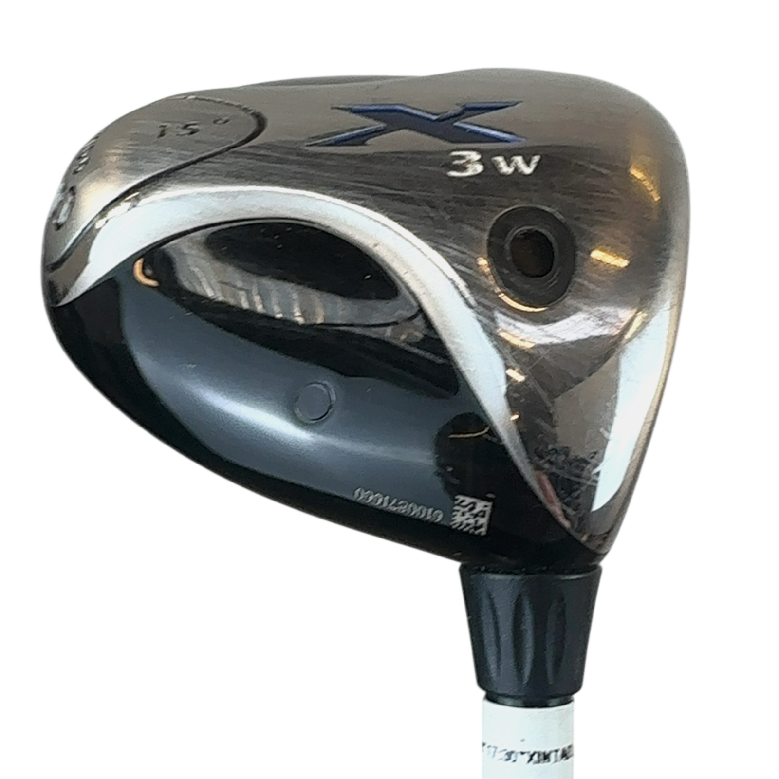 Callaway X Fairway Wood / Flex Stiff / #3/15