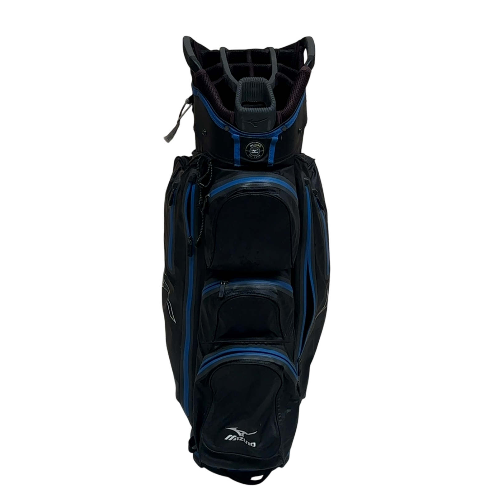 Mizuno Golf Bag / 14-Rum / Sort