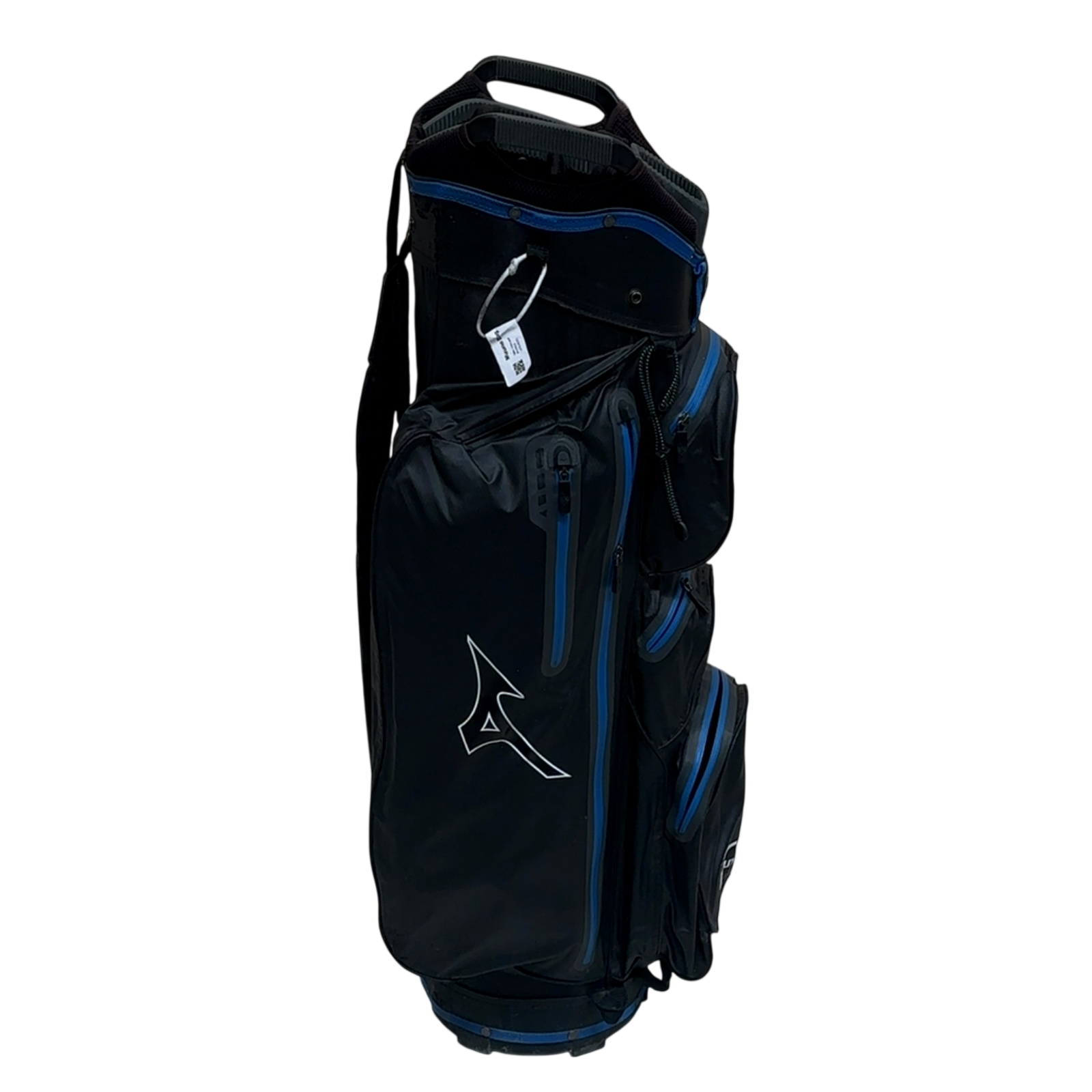Mizuno Golf Bag / 14-Rum / Sort