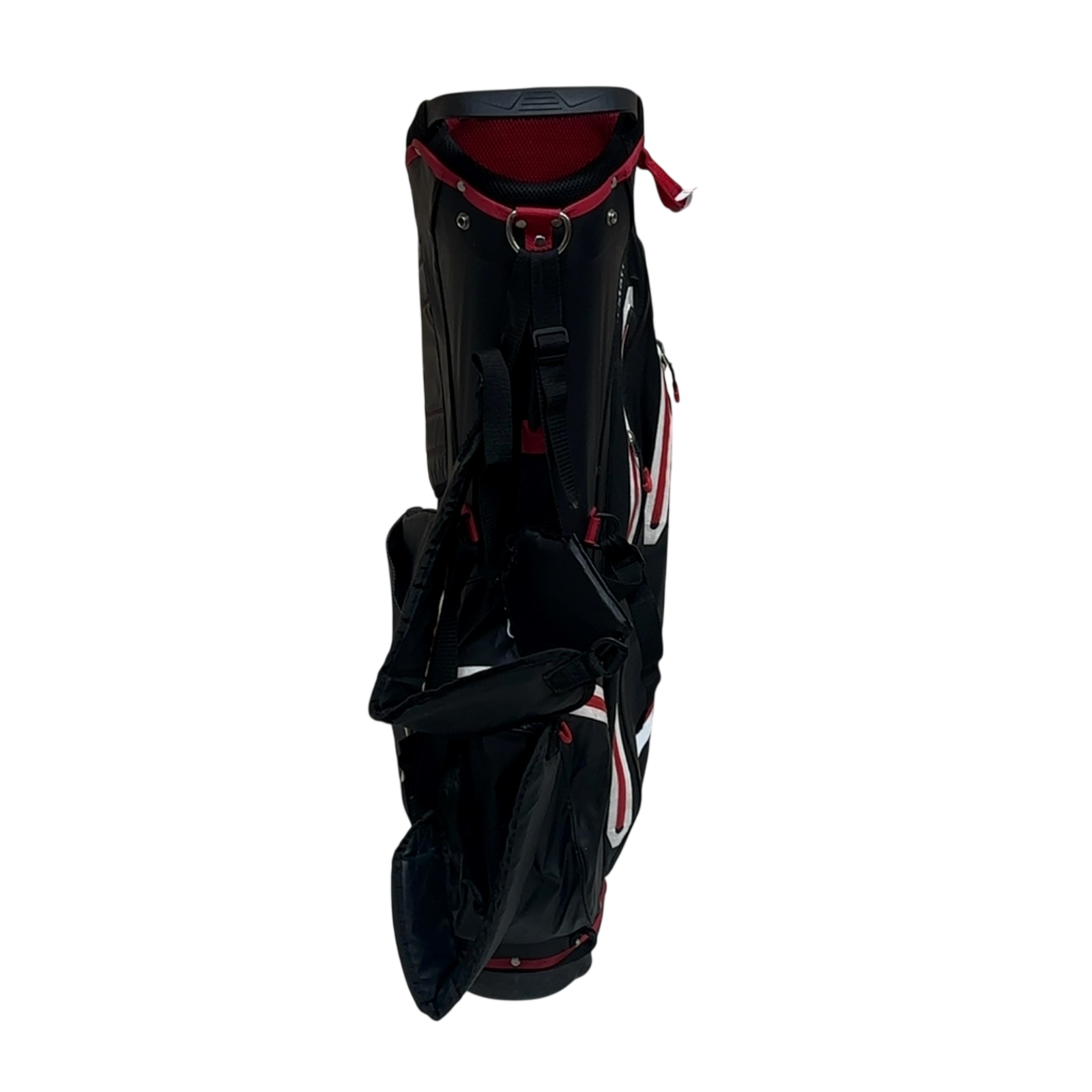 Wilson Staff Dri Tech Golf Bag / 5-Rum / Sort