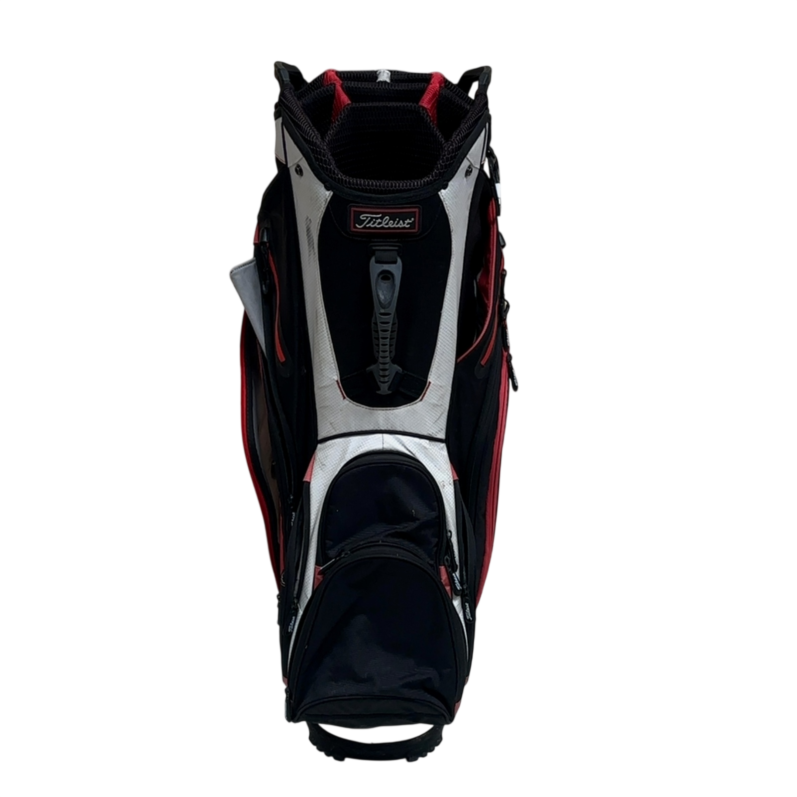 Titleist Golf Bag / 14-Rum / Hvid