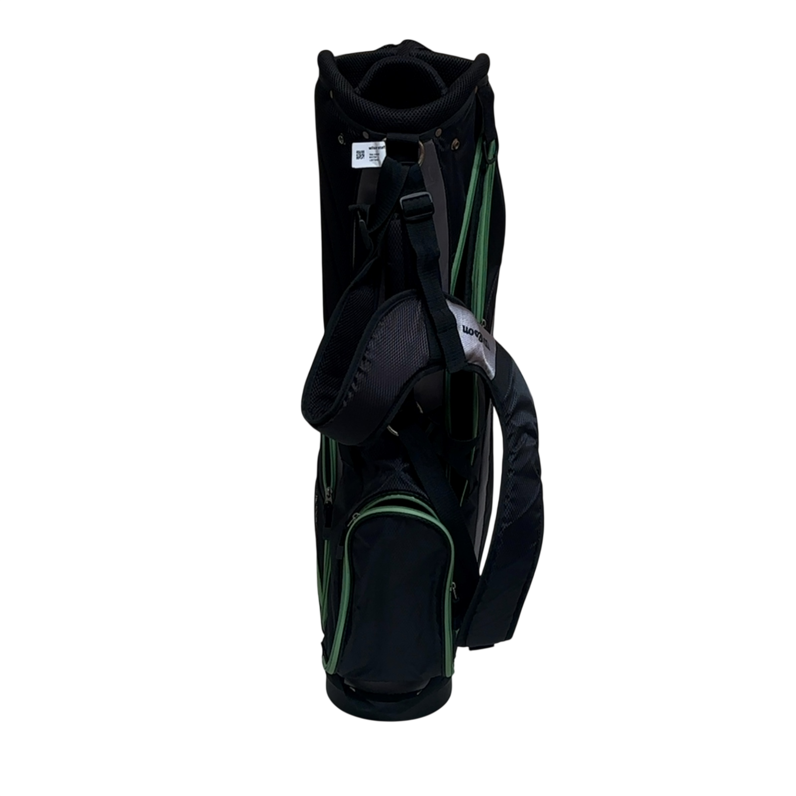 Wilson Golf Bag / 7-Rum / Sort