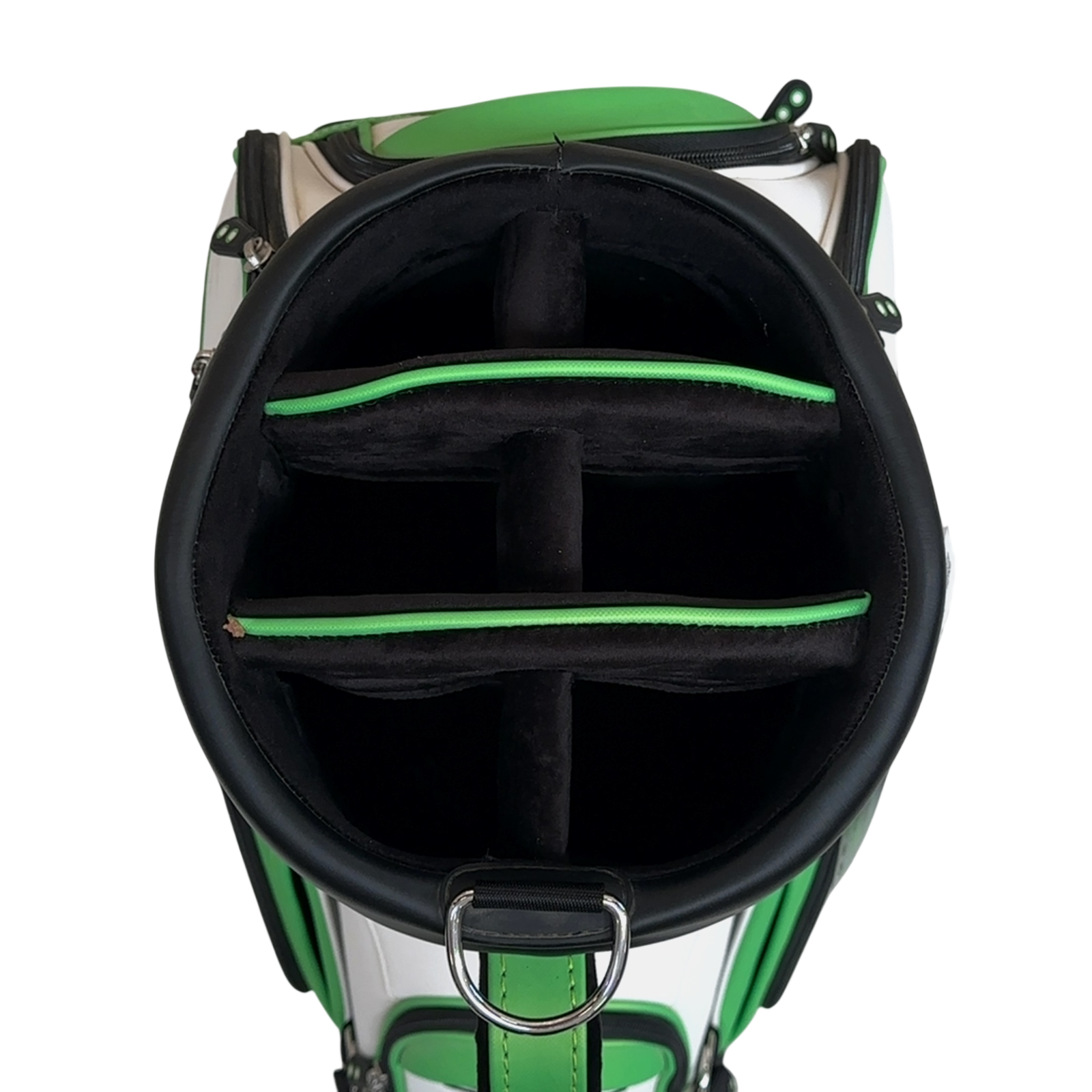Callaway Epic Golf Bag / 6-Rum / Grøn