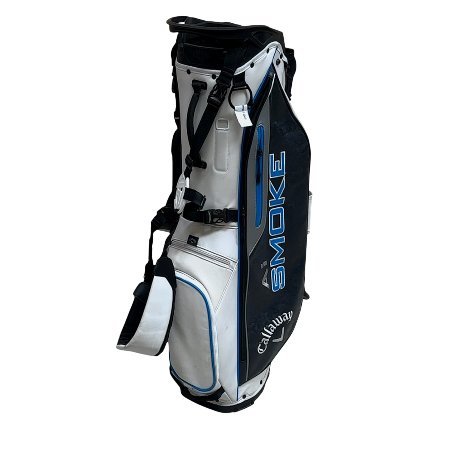 Callaway AI Smoke Golf Bag / 5-Rum / Hvid