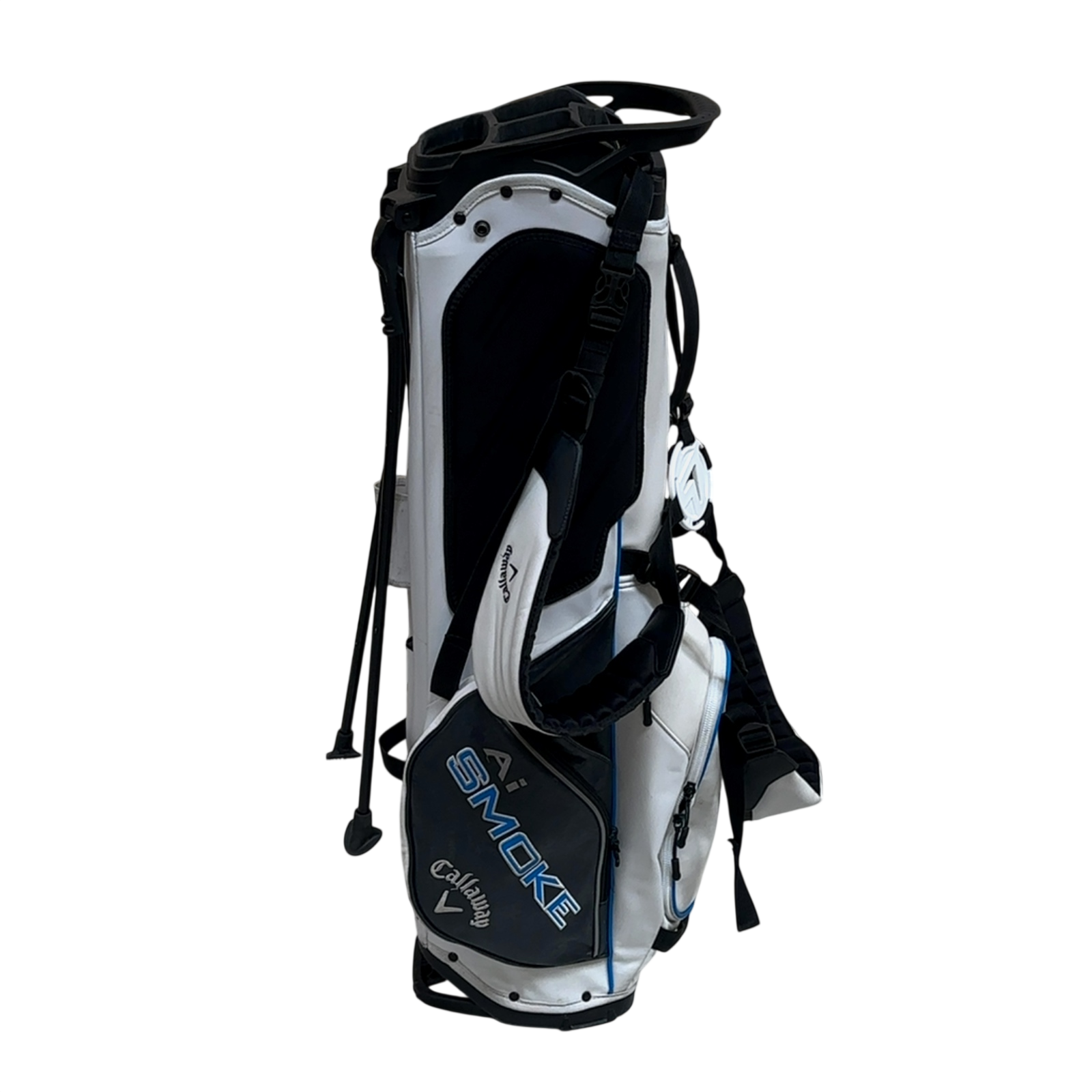 Callaway AI Smoke Golf Bag / 5-Rum / Hvid