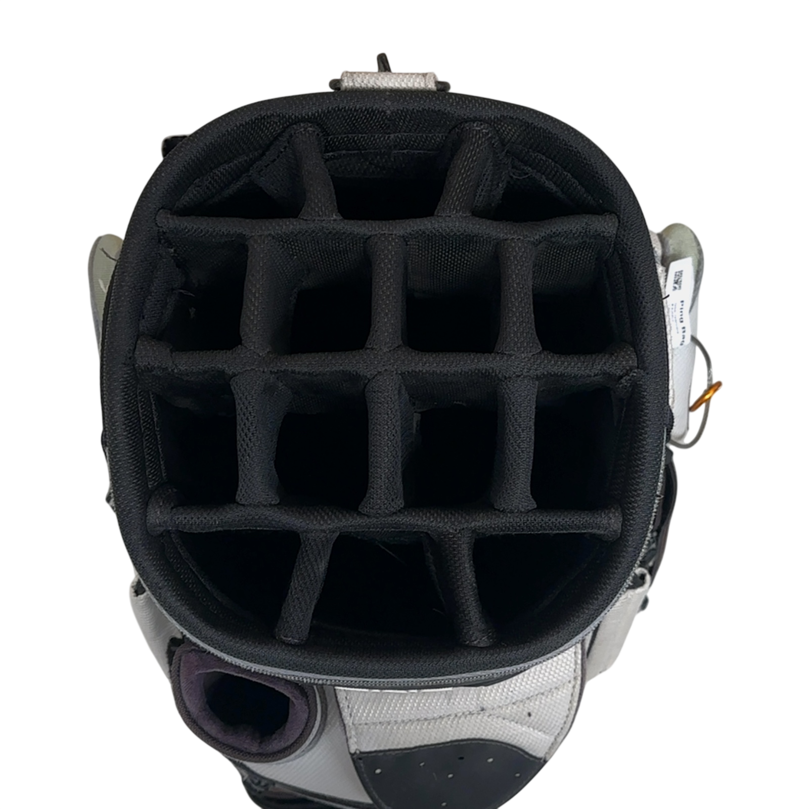 PING Golf Bag / 14-Rum / Hvid