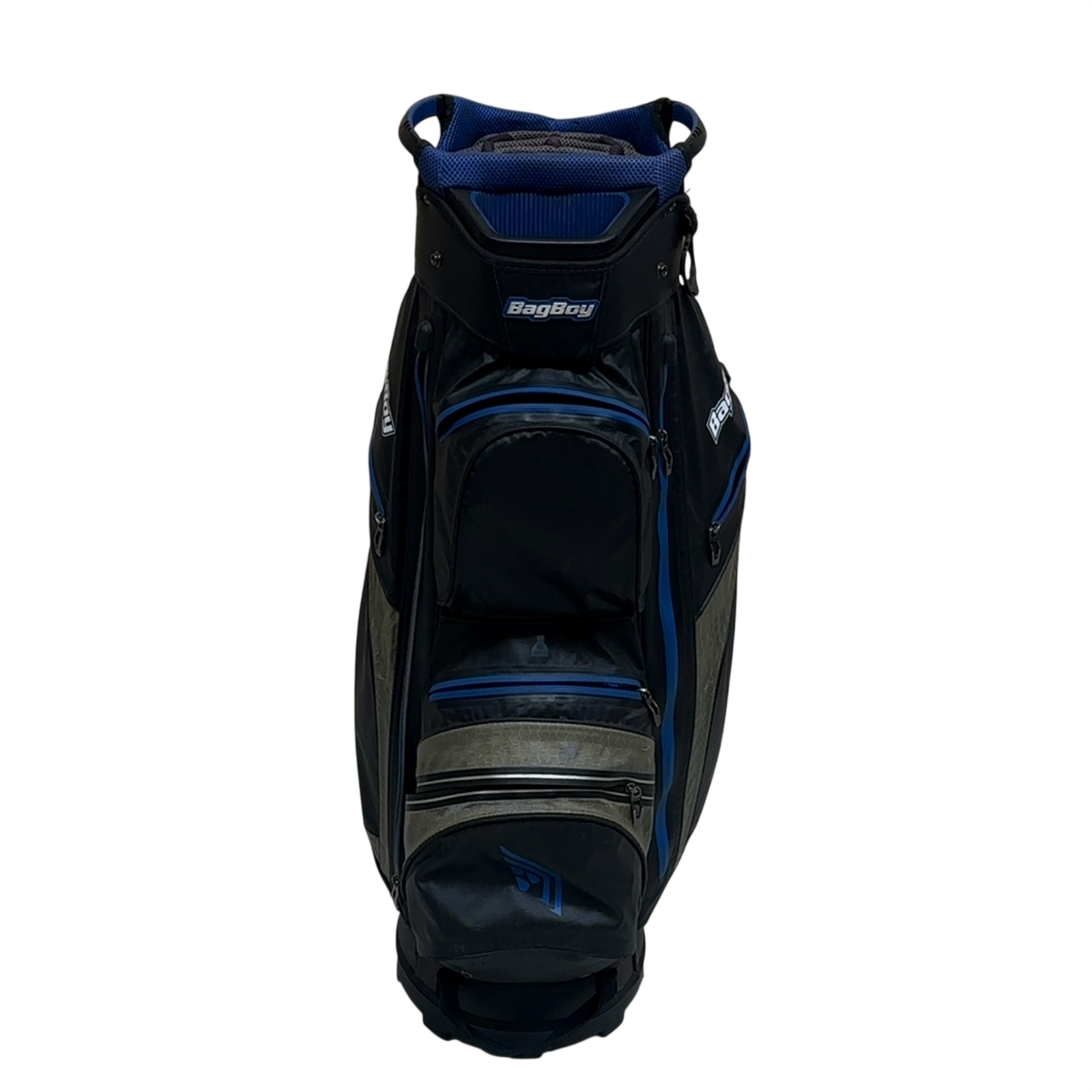 BagBoy TechNoWater Golf Bag / 12-Rum / Sort