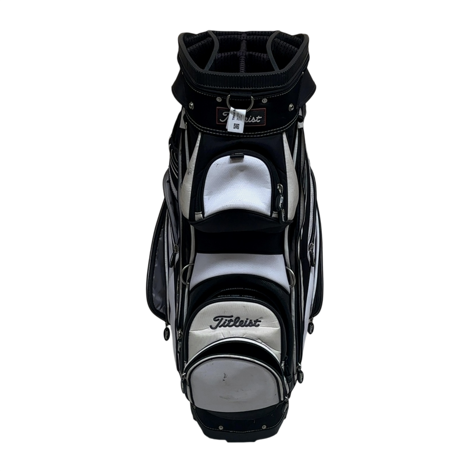 Titleist Golf Bag / 14-Rum / Sort