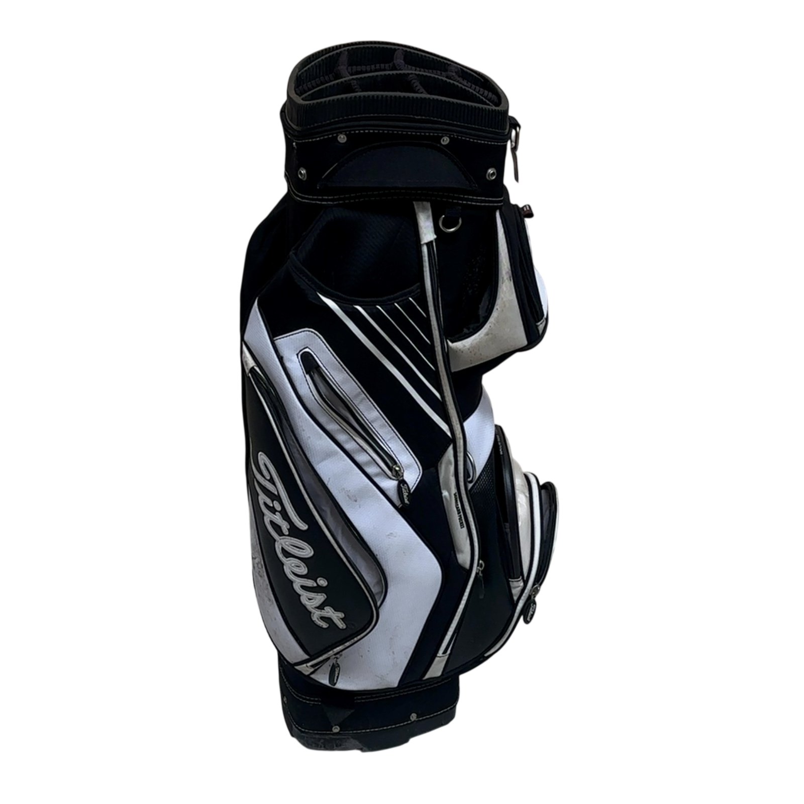 Titleist Golf Bag / 14-Rum / Sort