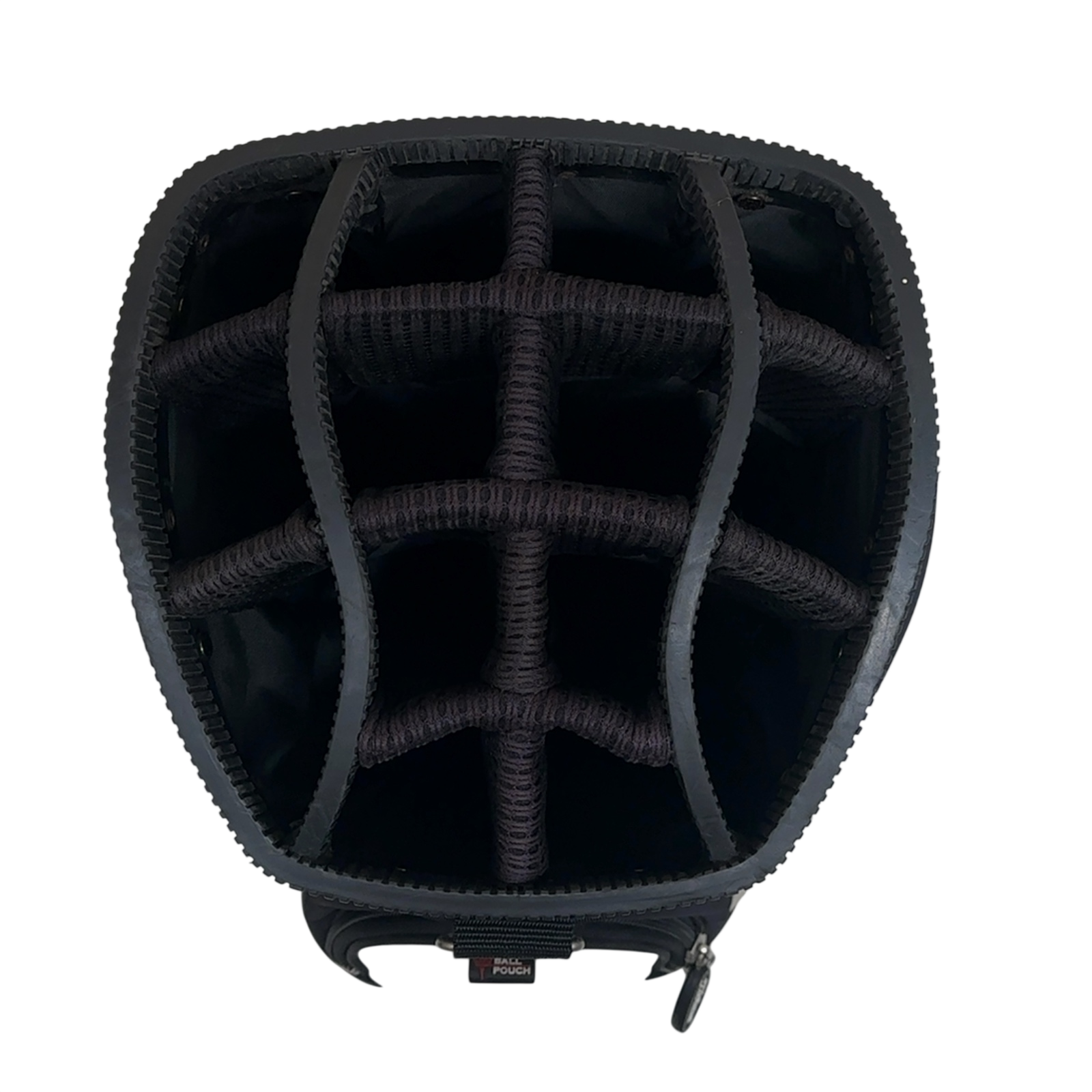 Titleist Golf Bag / 14-Rum / Sort