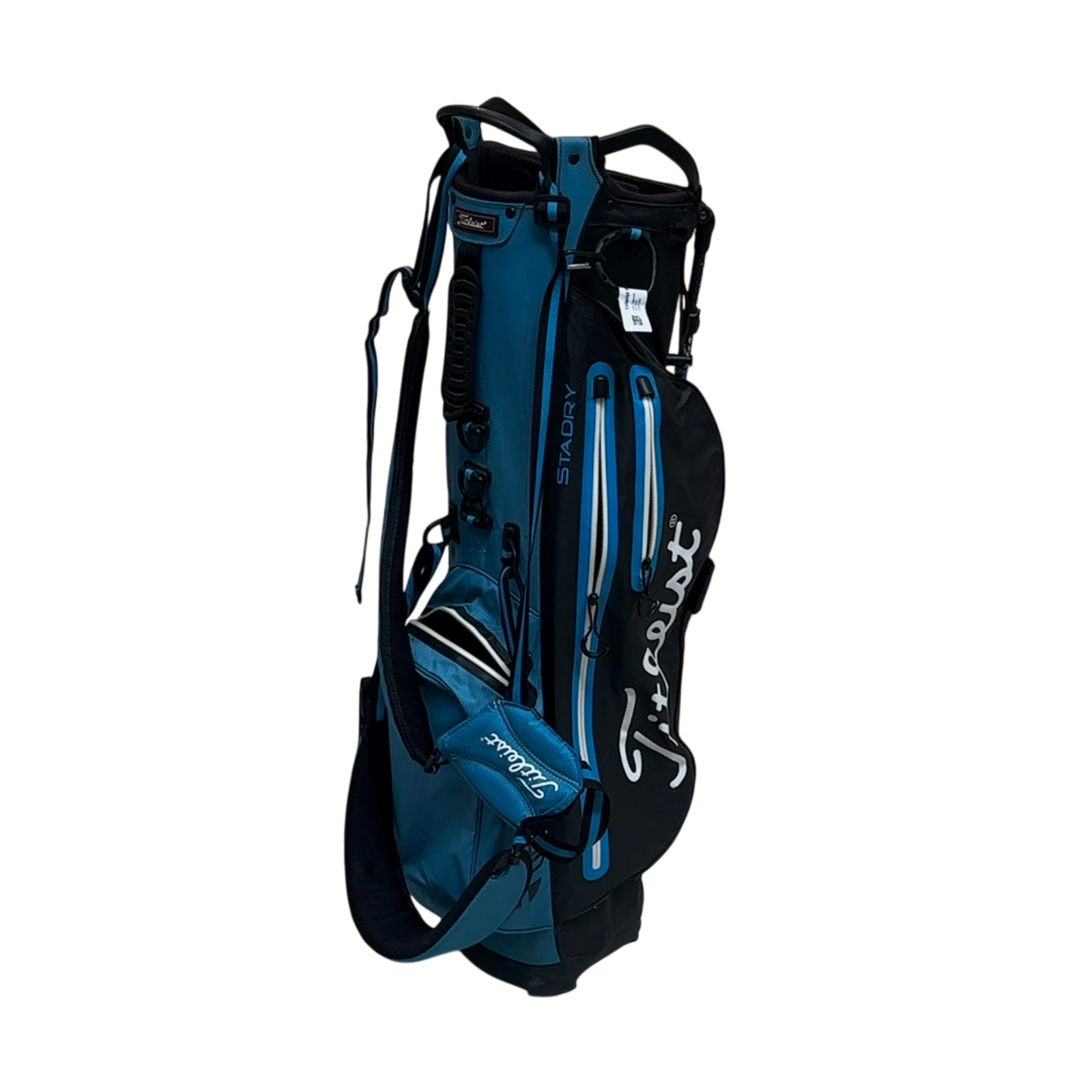 Titleist Stadry Golf Bag / 3-Rum / Blå