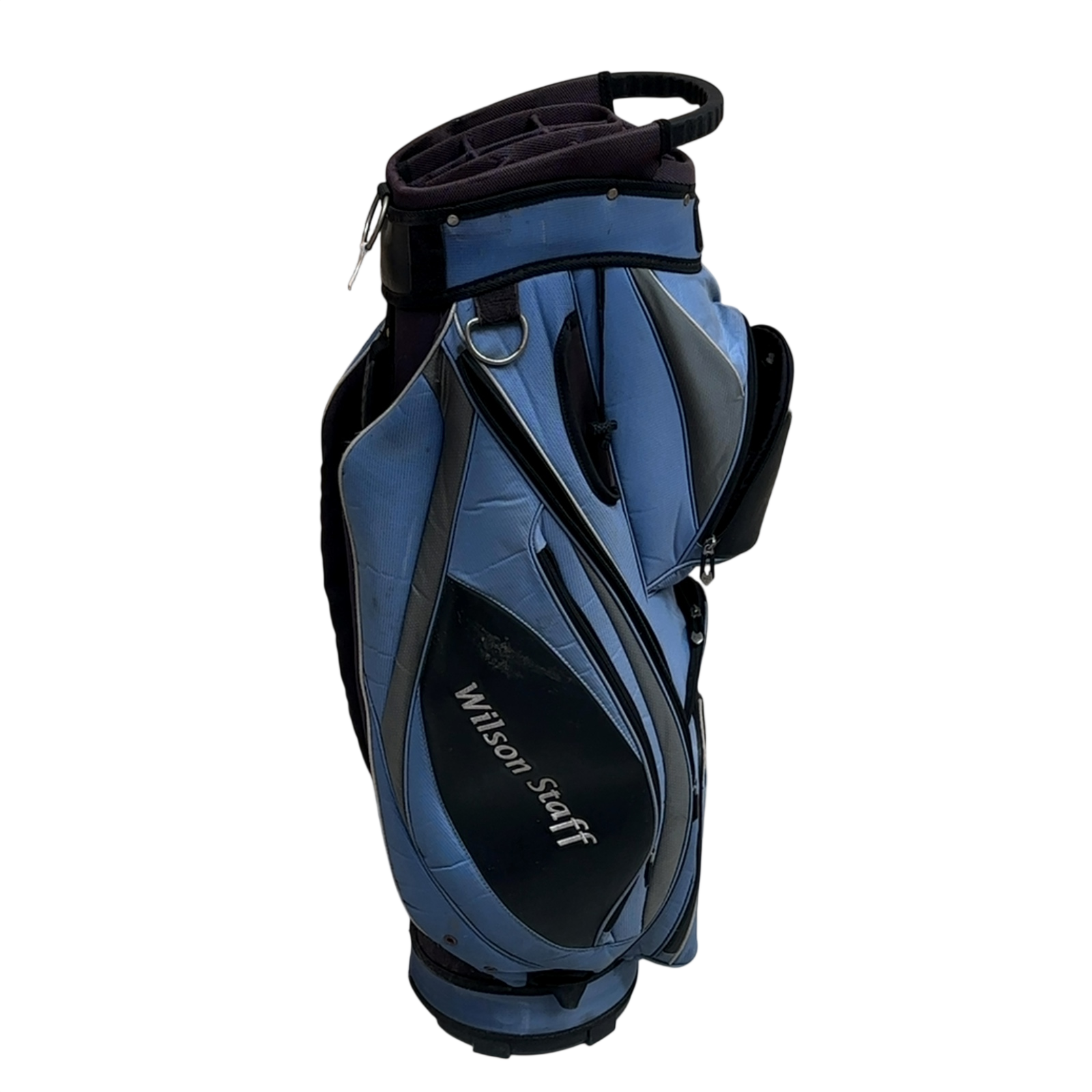 Wilson Golf Bag / 14-Rum / Blå