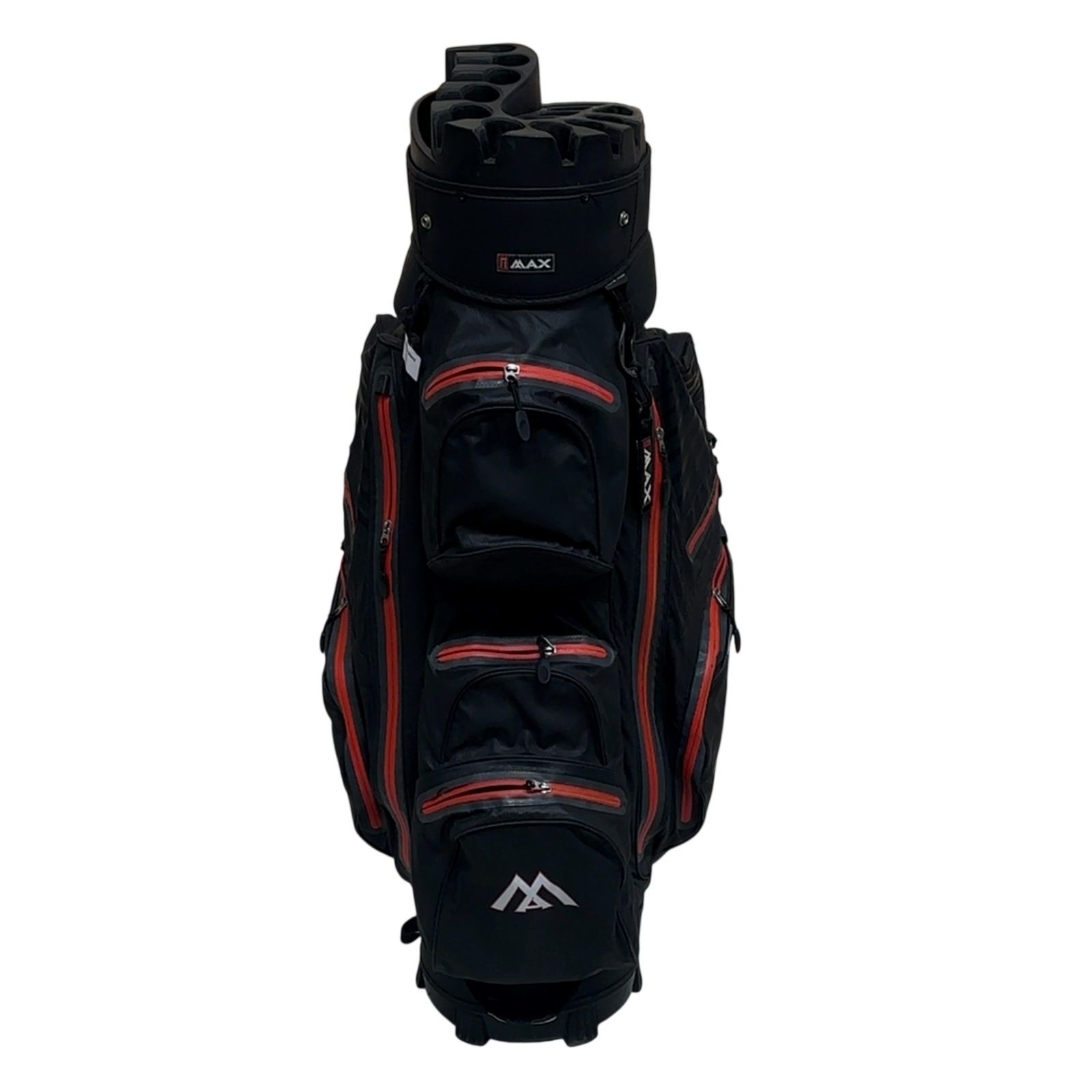 Big Max Aqua Golf Bag / 14-Rum / Sort