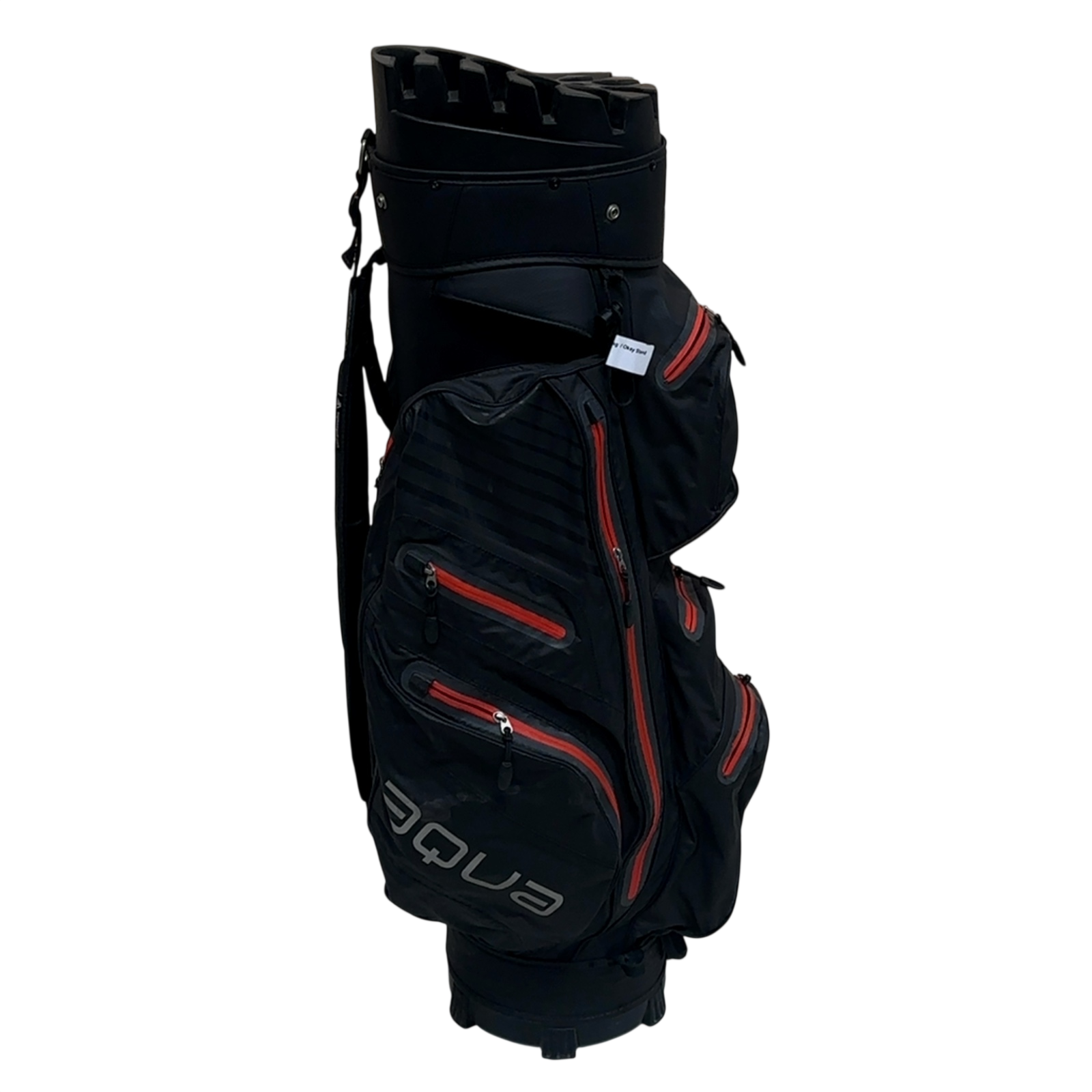 Big Max Aqua Golf Bag / 14-Rum / Sort