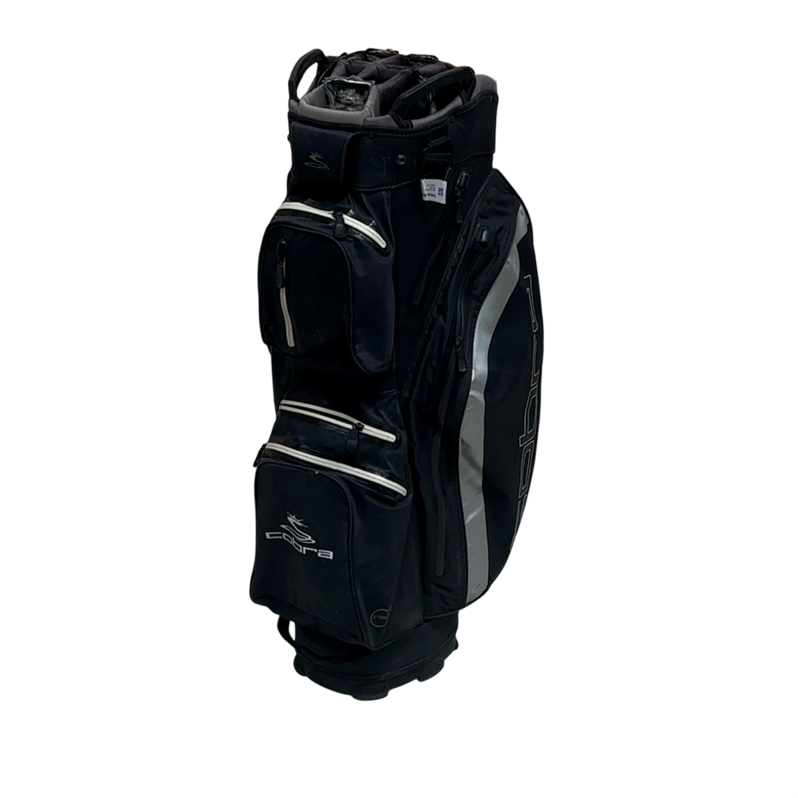 Cobra Golf Bag / 14-Rum / Sort