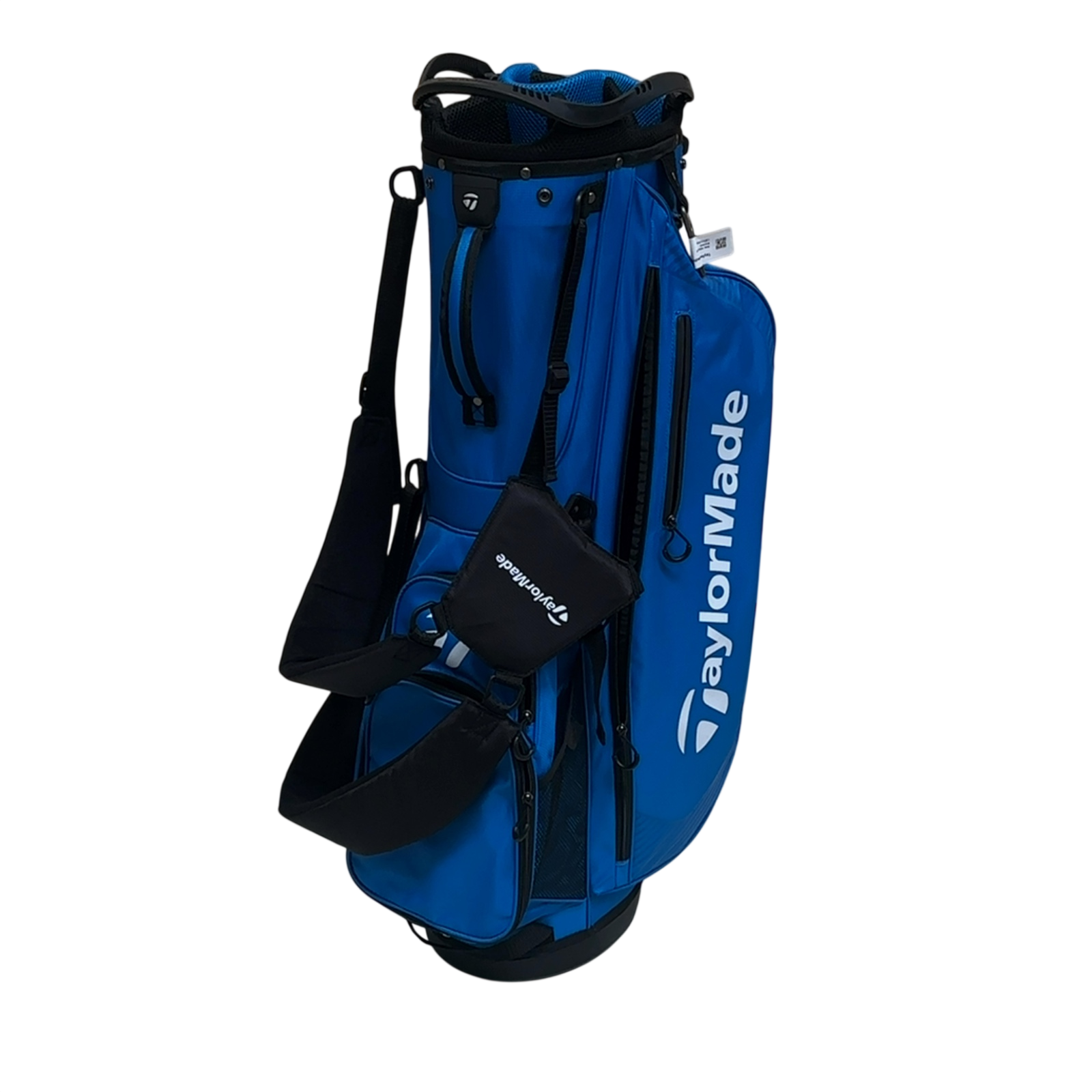 TaylorMade Golf Bag / 8-Rum / Blå