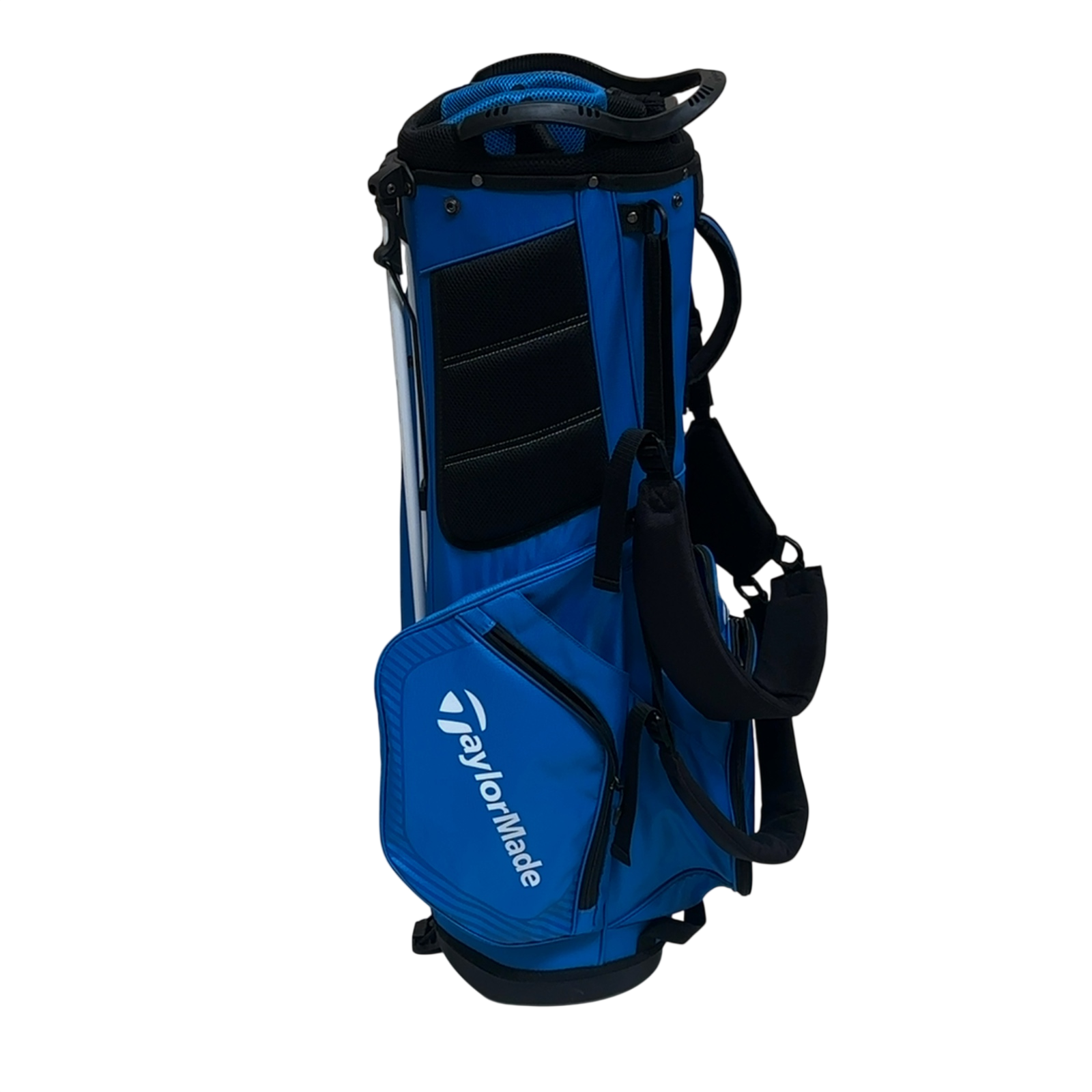 TaylorMade Golf Bag / 8-Rum / Blå