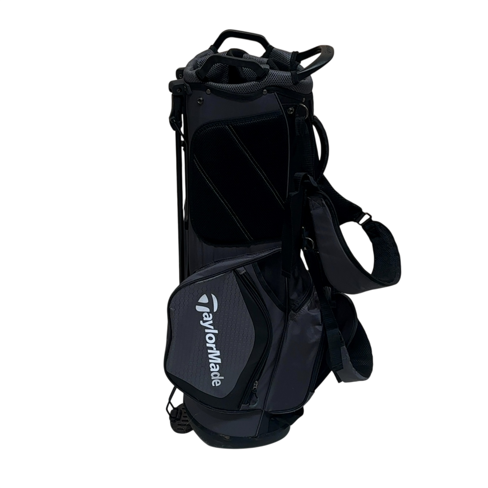 TaylorMade Dry Pocket Golf Bag / 7-Rum / Grå