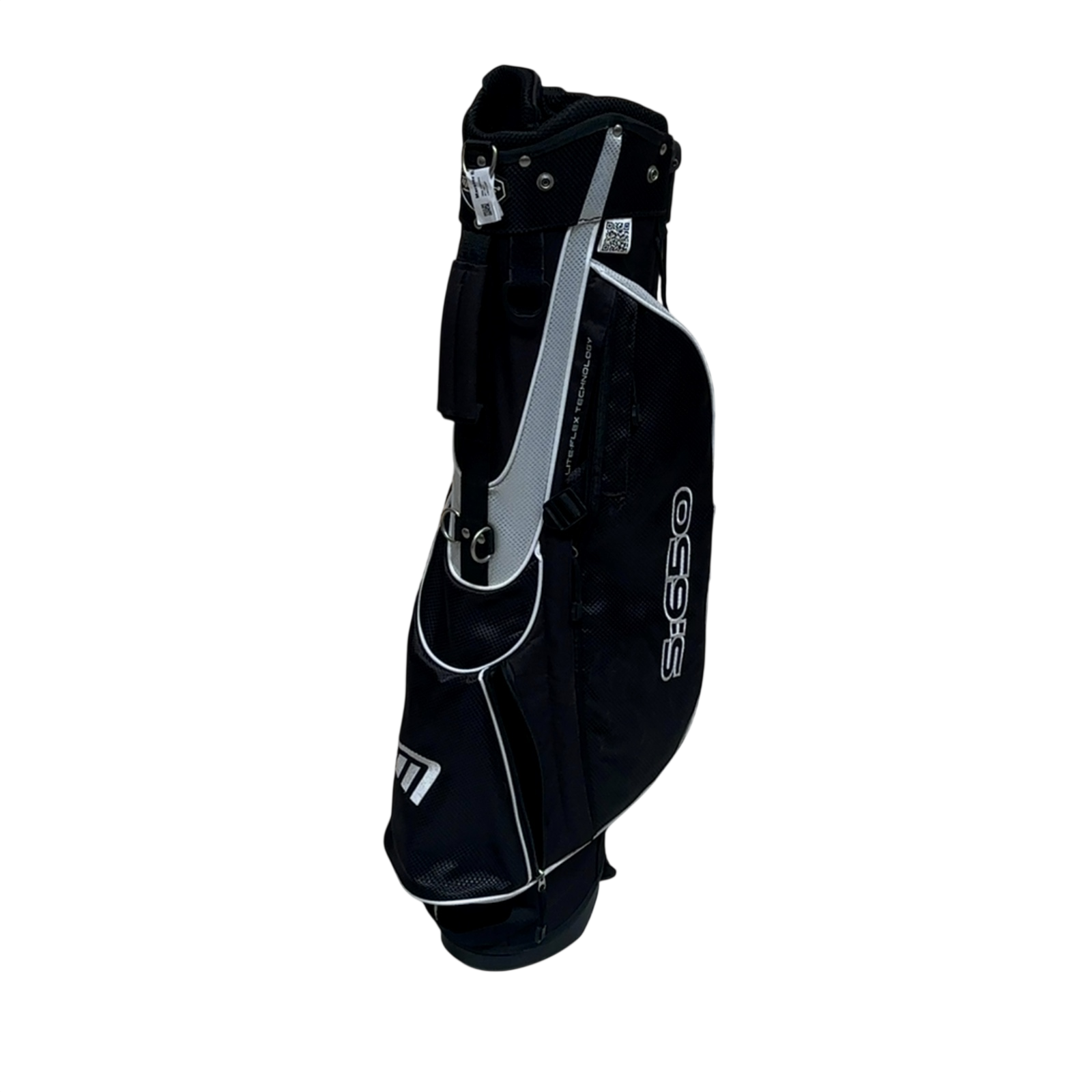 Masters S:650 Golf Bag / 6-Rum / Sort