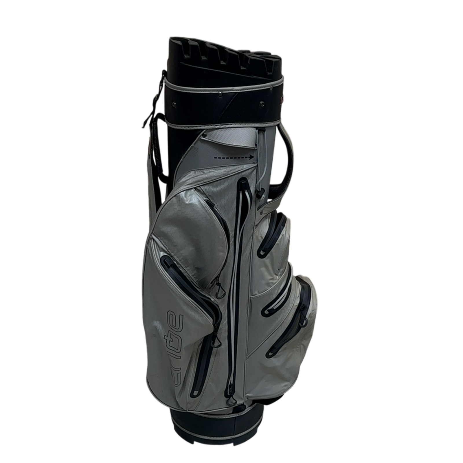Big Max Aqua Golf Bag / 14-Rum / Grå