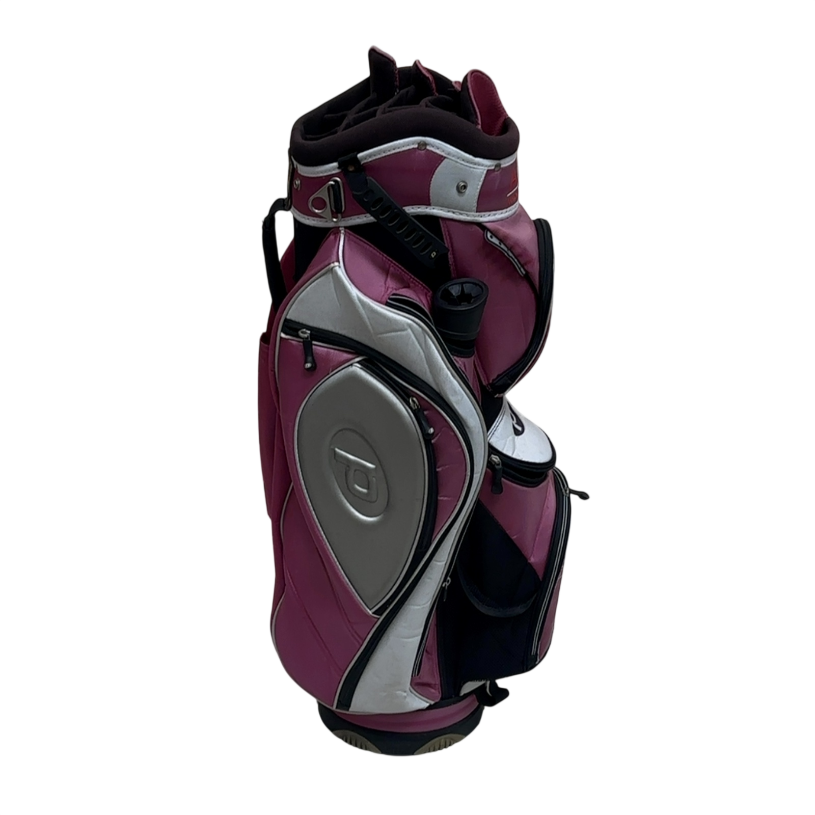 AGE Golf Bag / 14-Rum / Lyserød