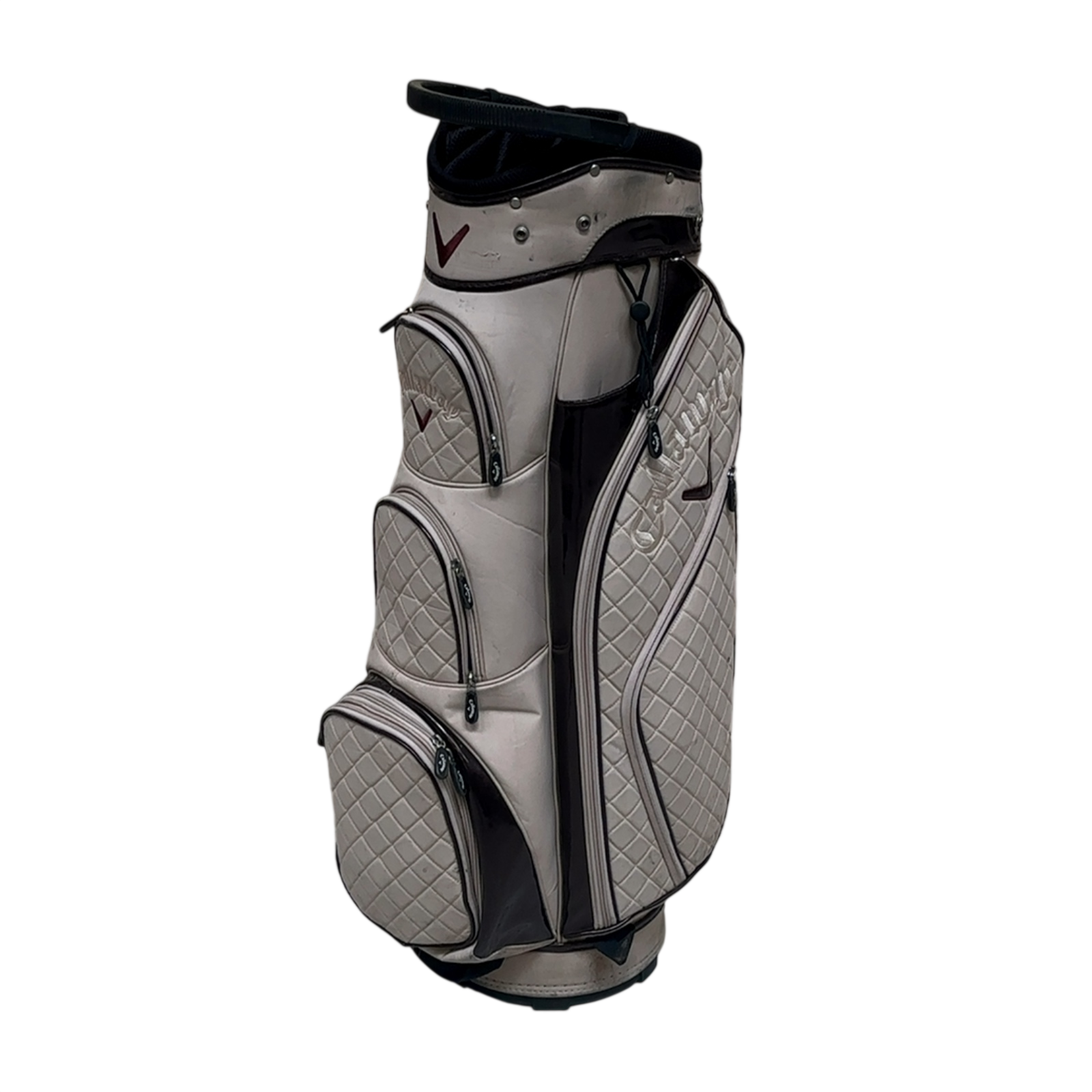 Callaway Golf Bag / 14-Rum / Beige