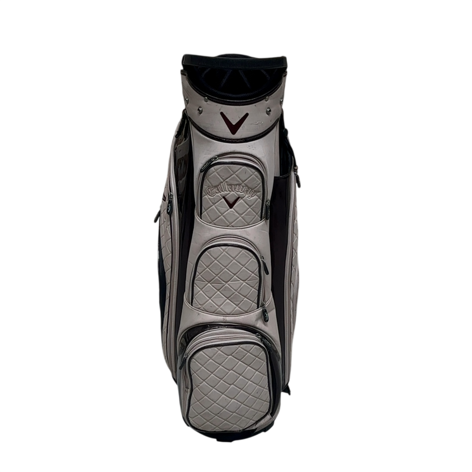 Callaway Golf Bag / 14-Rum / Beige