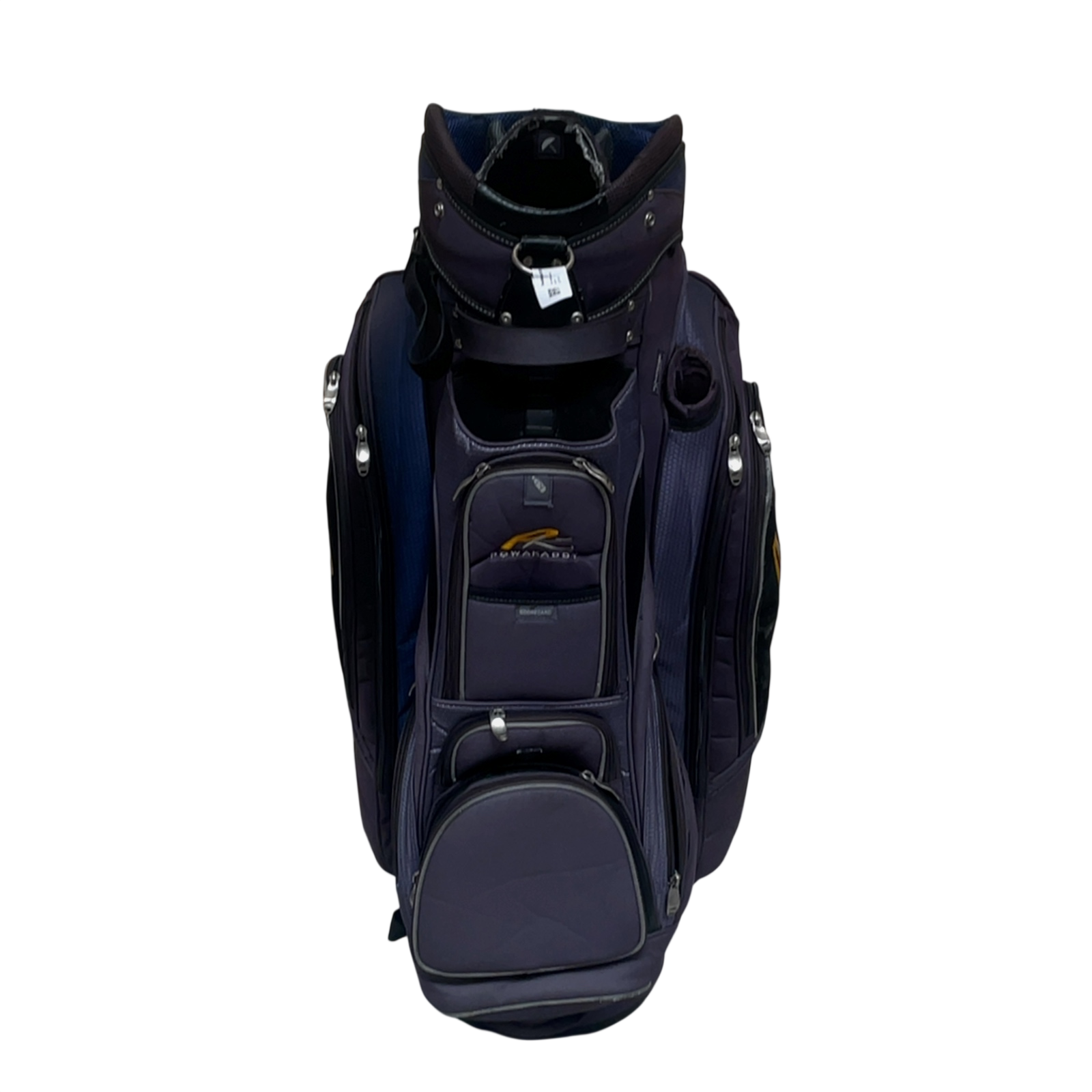 Powakaddy Golf Bag / 14-Rum / Marineblå