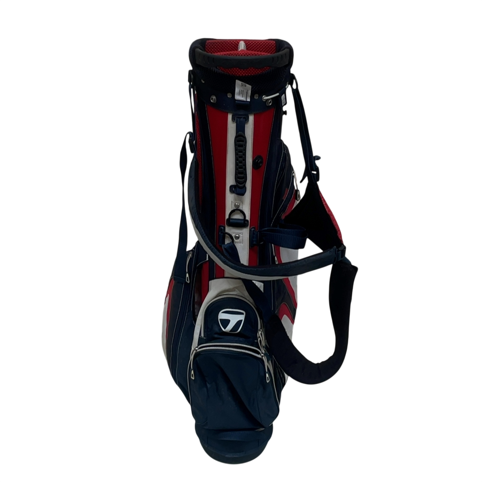TaylorMade Golf Bag / 4-Rum / Hvid
