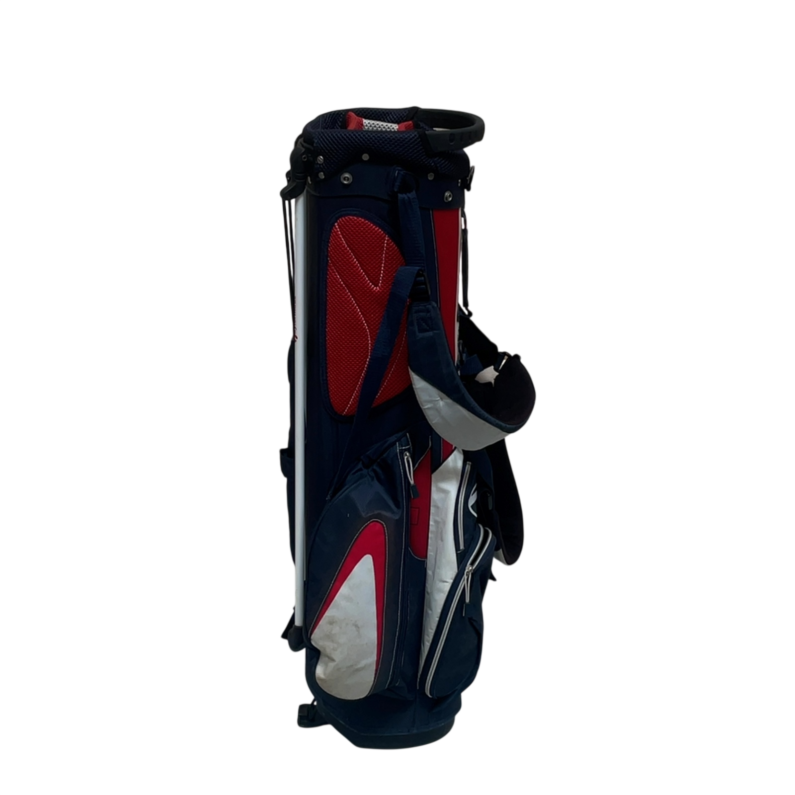 TaylorMade Golf Bag / 4-Rum / Hvid