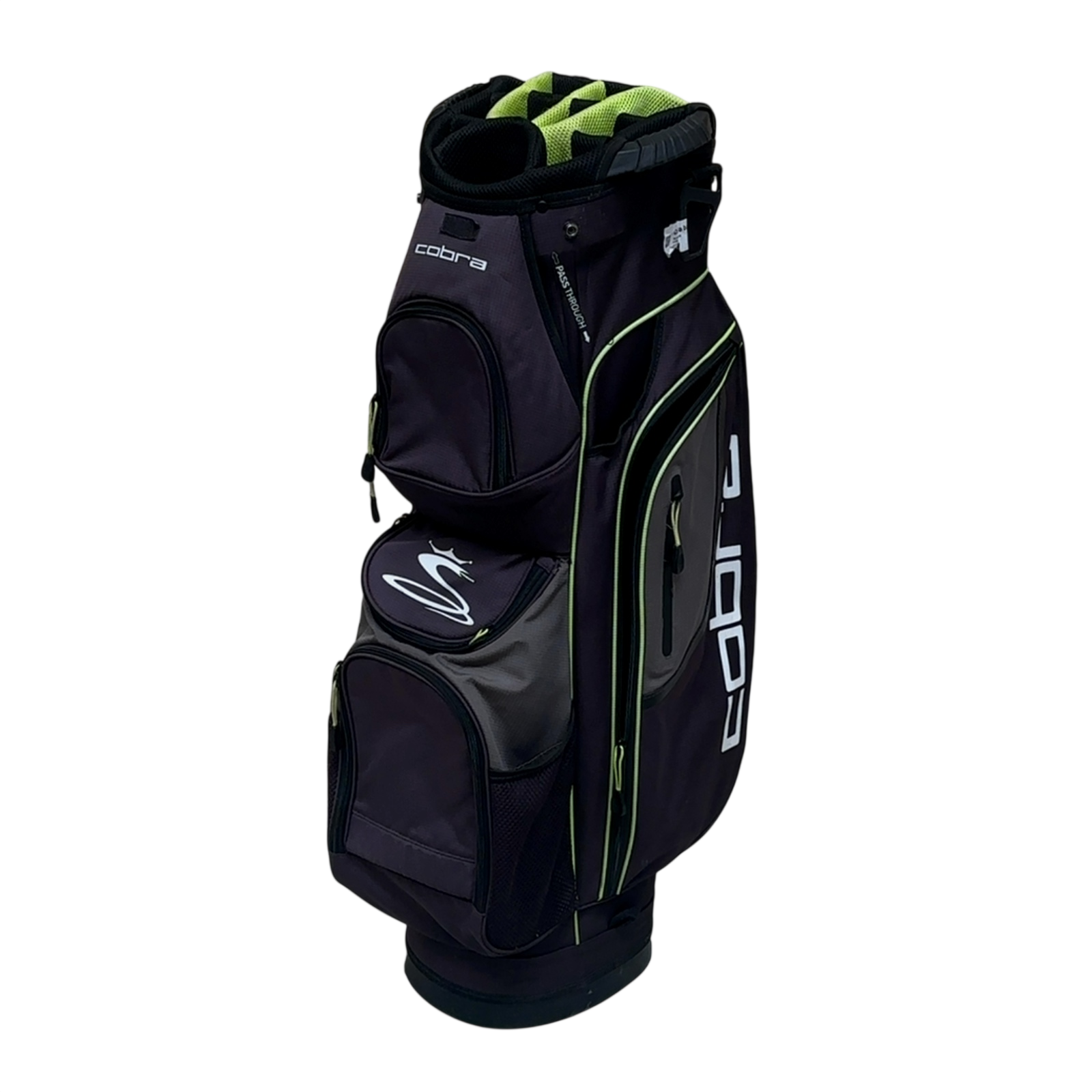 Cobra Golf Bag / 14-Rum / Sort