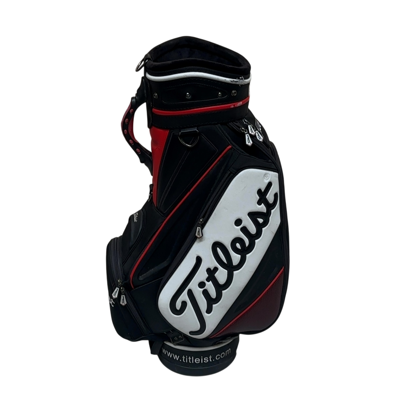 Titleist Golf Bag / 6-Rum / Sort