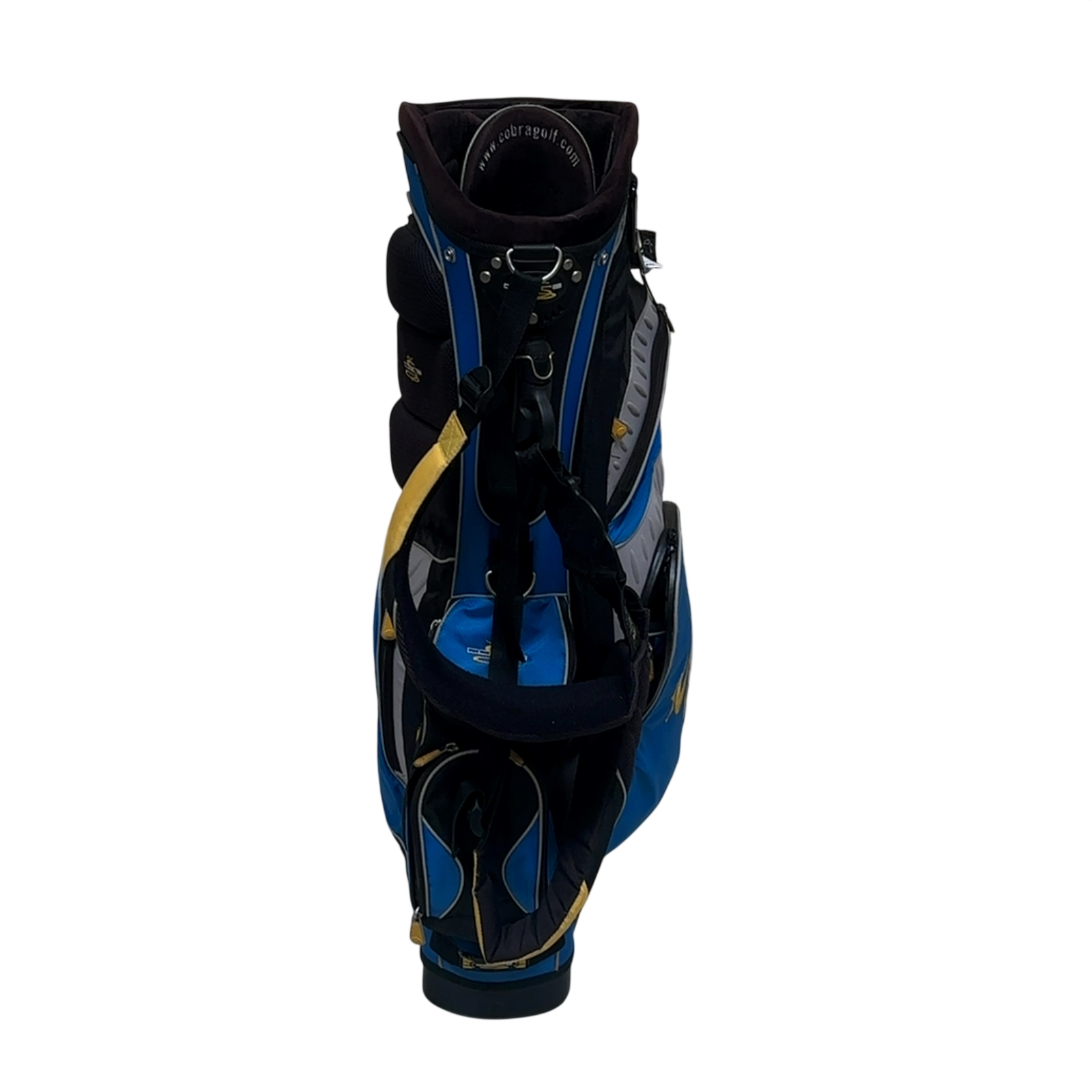 Cobra Golf Bag / 7-Rum / Blå