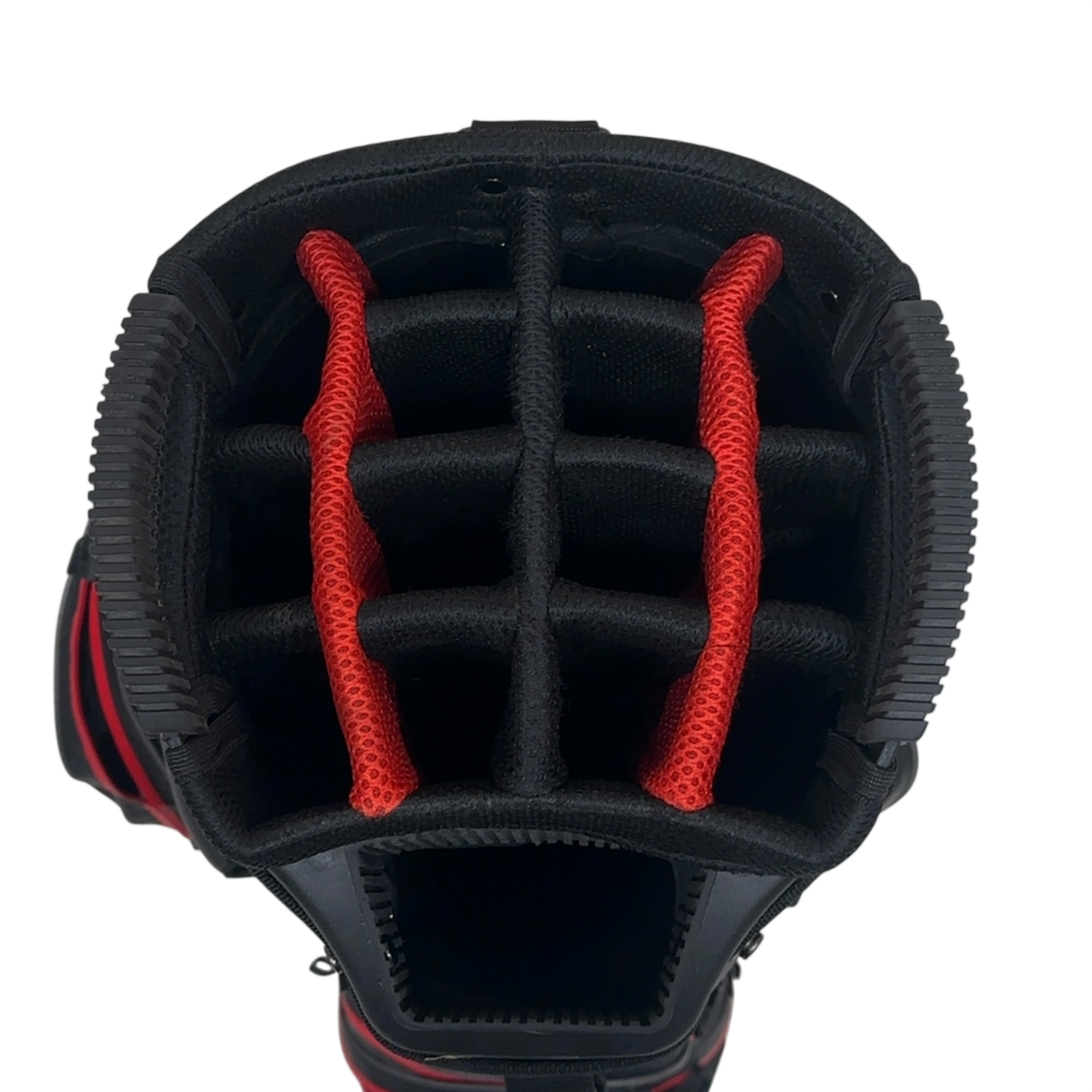 Nordic Golf Design Aqua Dry 14 Golf Bag / 14-Rum / Sort