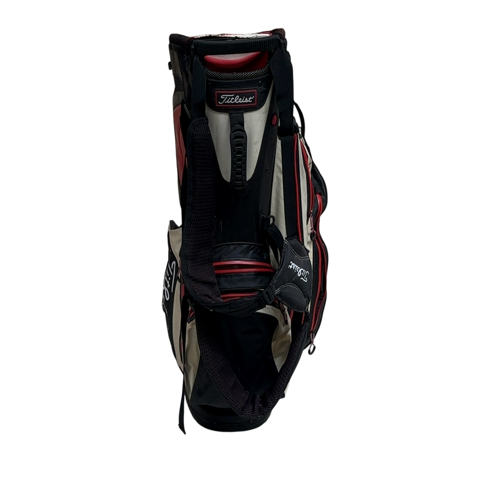 Titleist Stadry Golf Bag / 4-Rum / Hvid