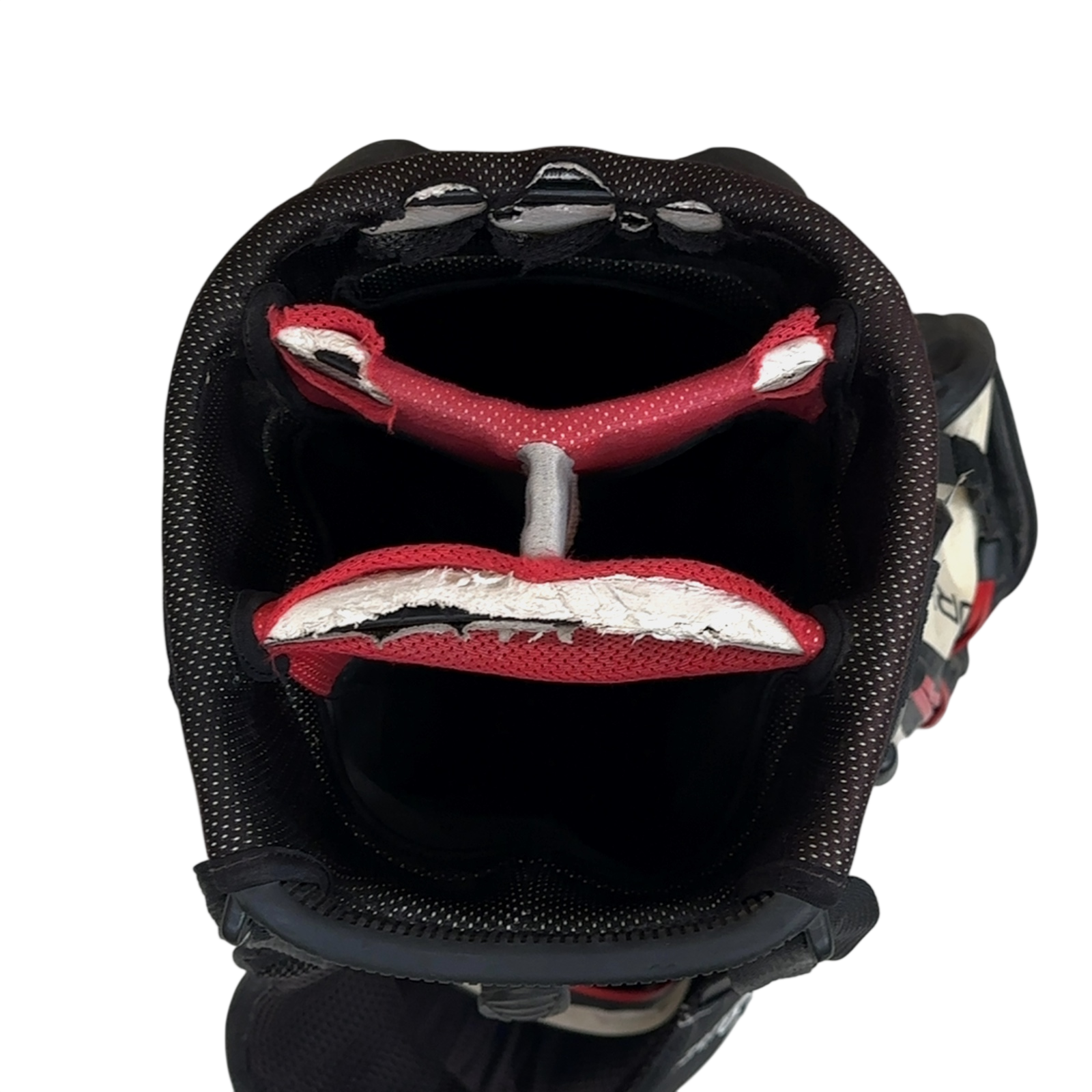 Titleist Stadry Golf Bag / 4-Rum / Hvid