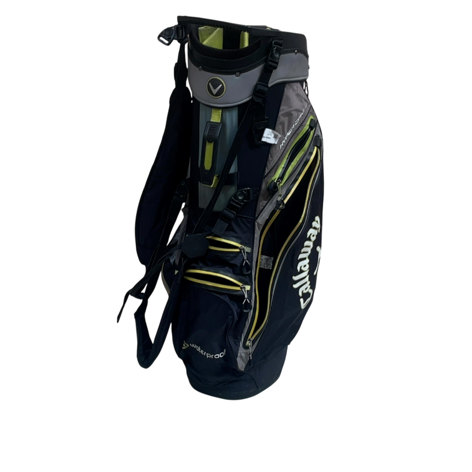 Callaway Hyper Dry 14 Golf Bag / 14-Rum / Sort