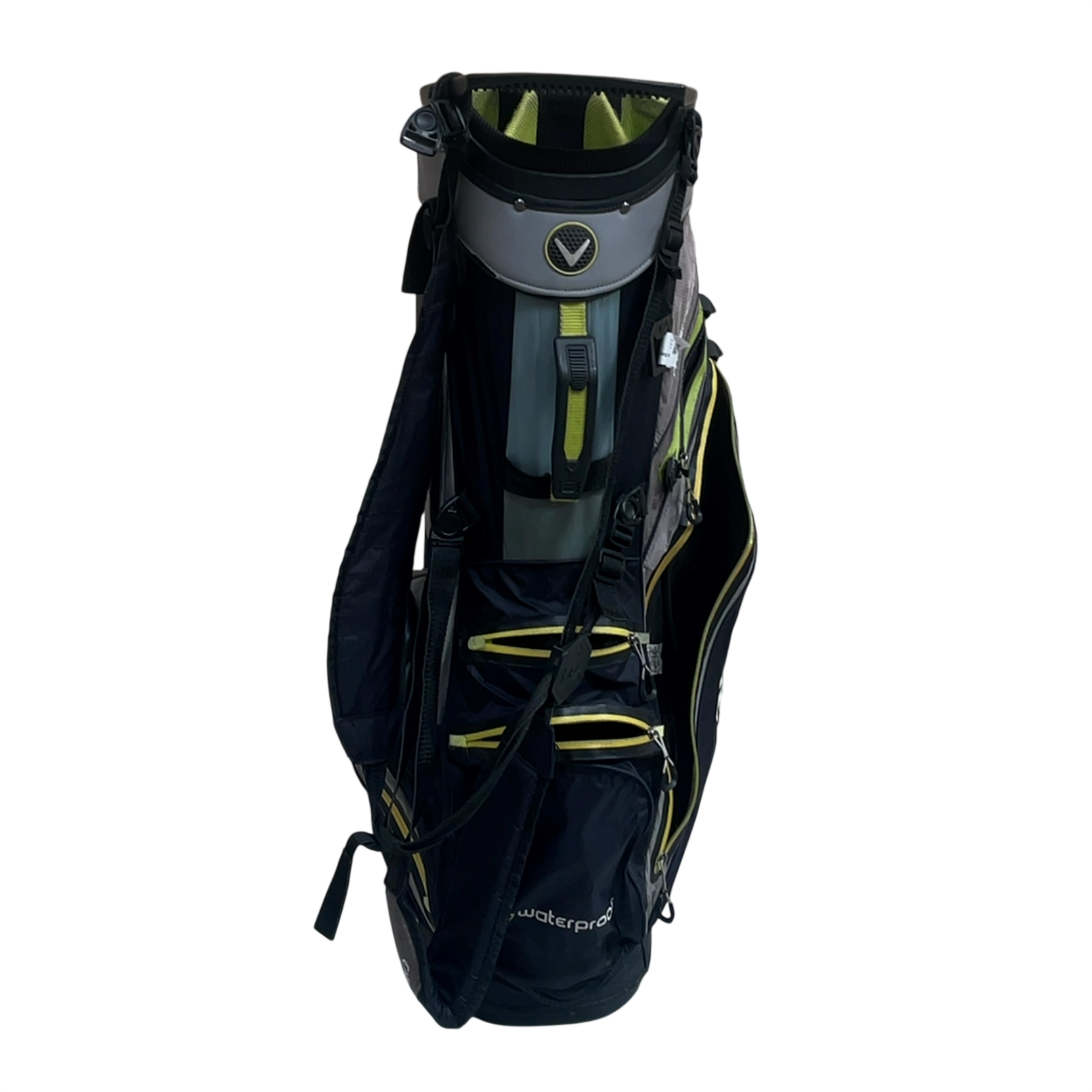 Callaway Hyper Dry 14 Golf Bag / 14-Rum / Sort
